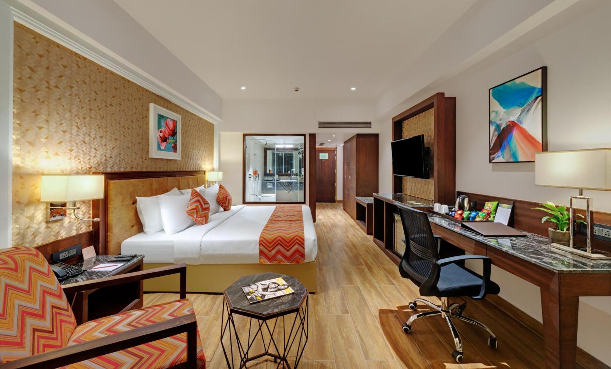 Fern Club Room