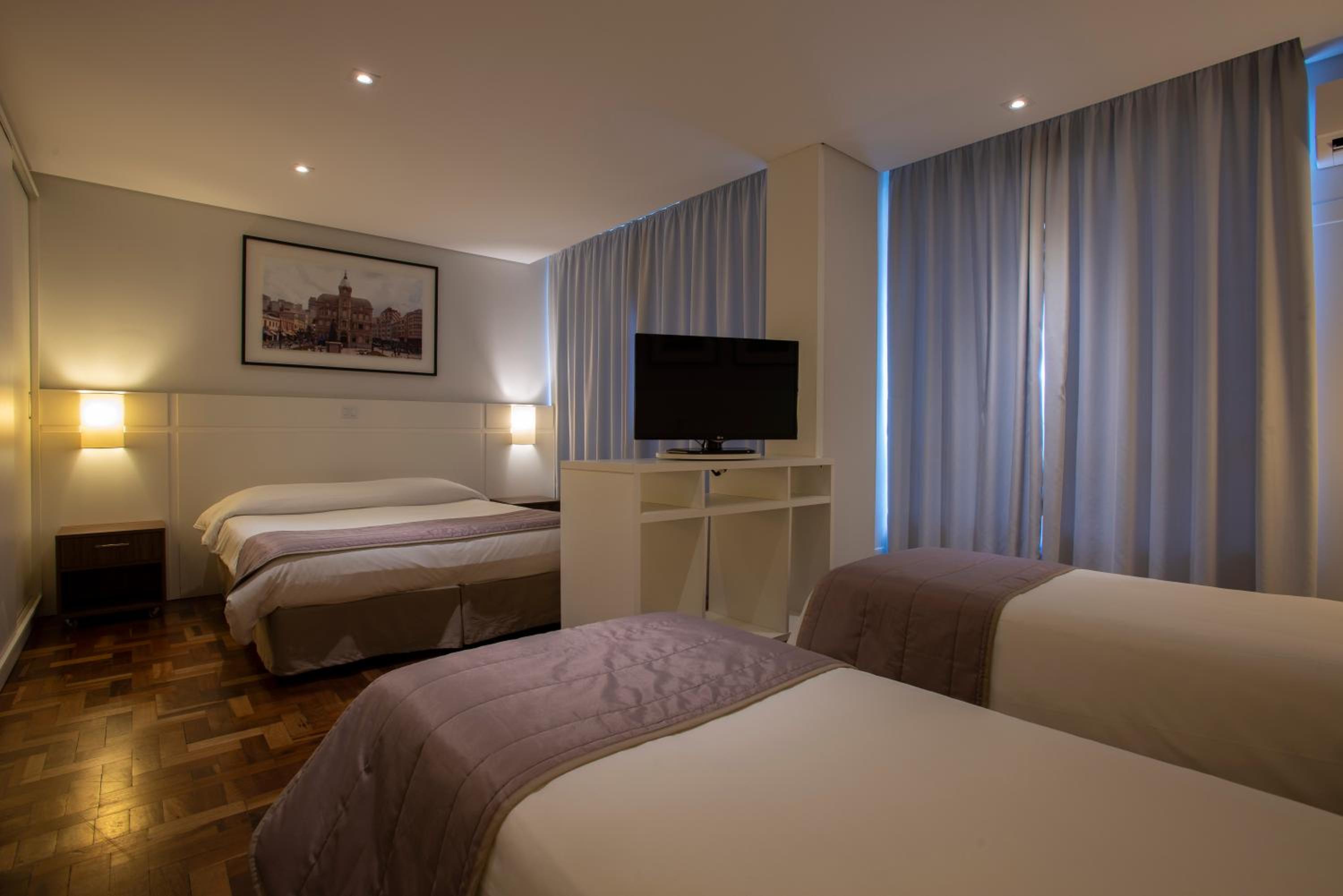 Hotel Centro Europeu — Family Suite