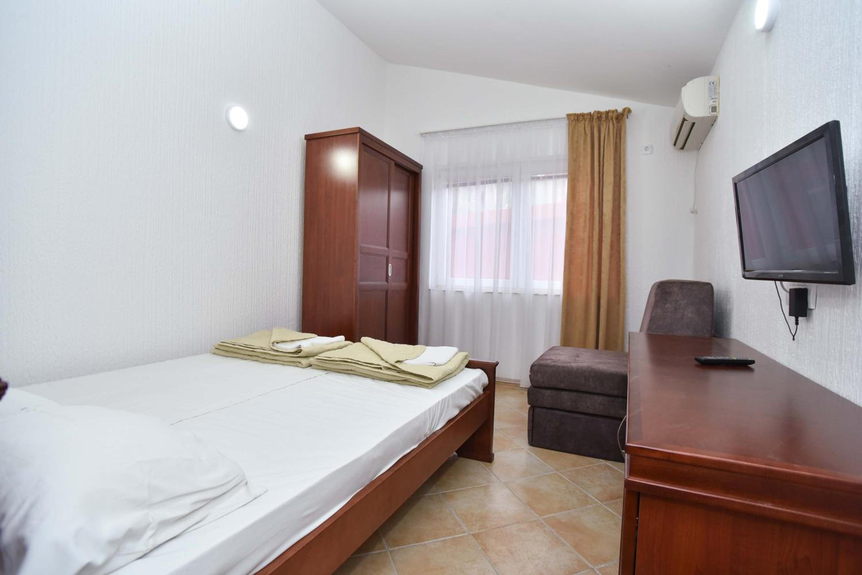 Double Room with Terrace