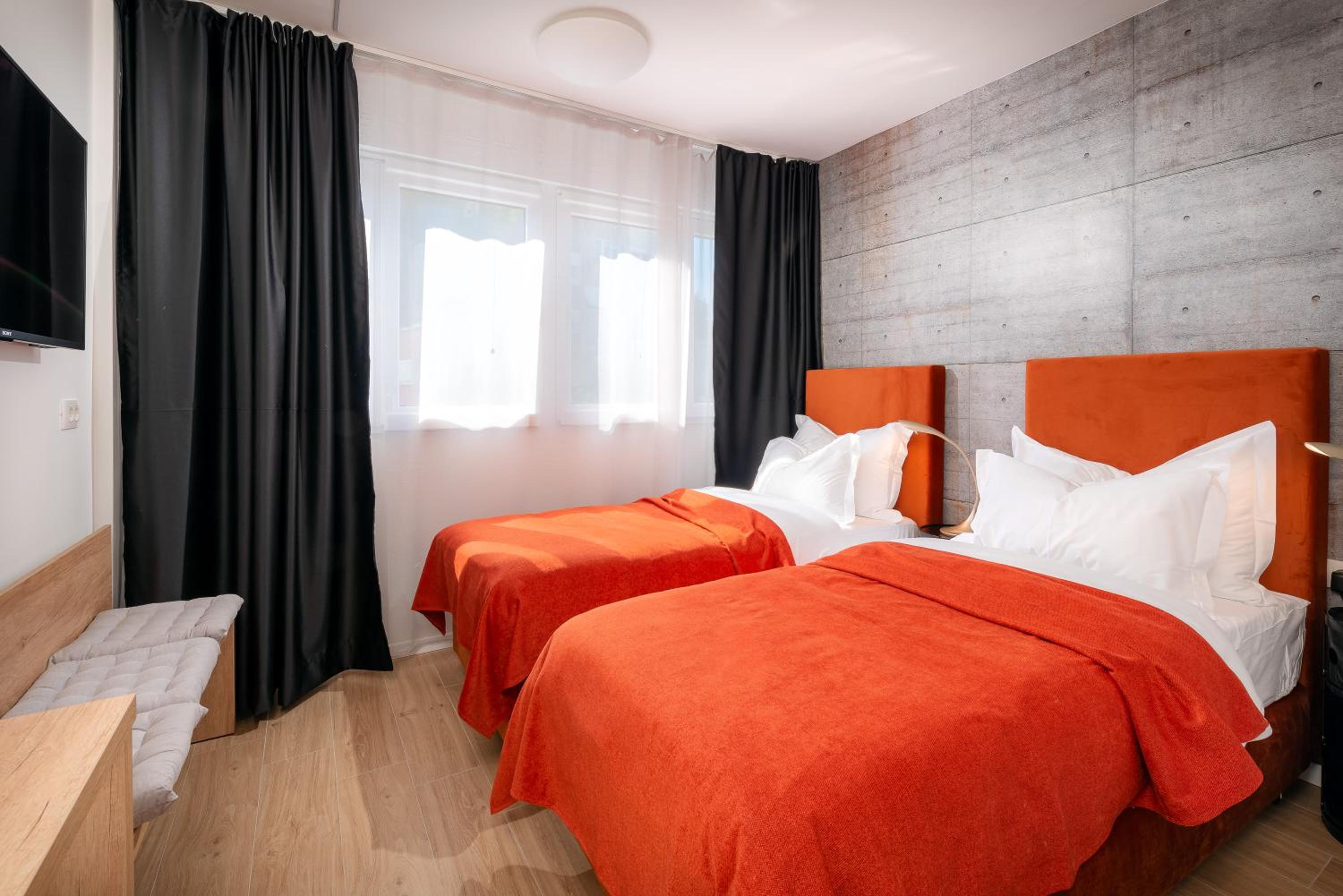 Deluxe Double or Twin Room photo 1