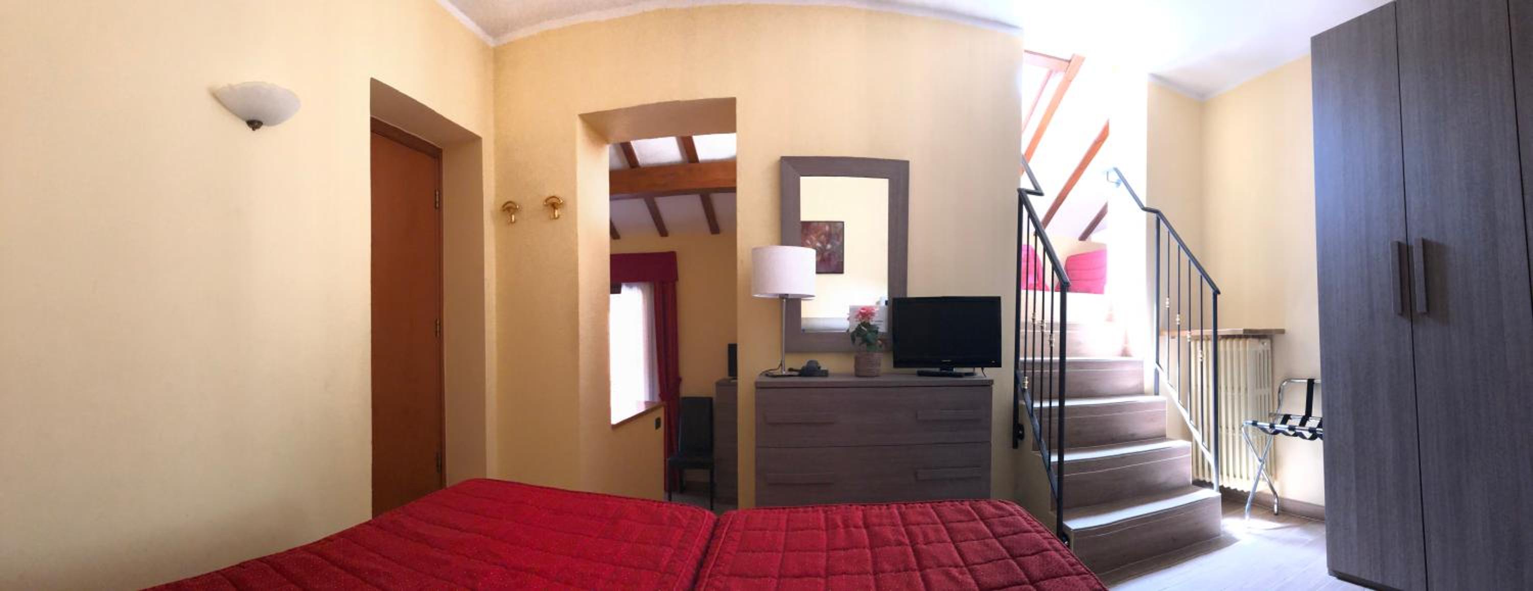 Habitación Familiar - 3 Niveles