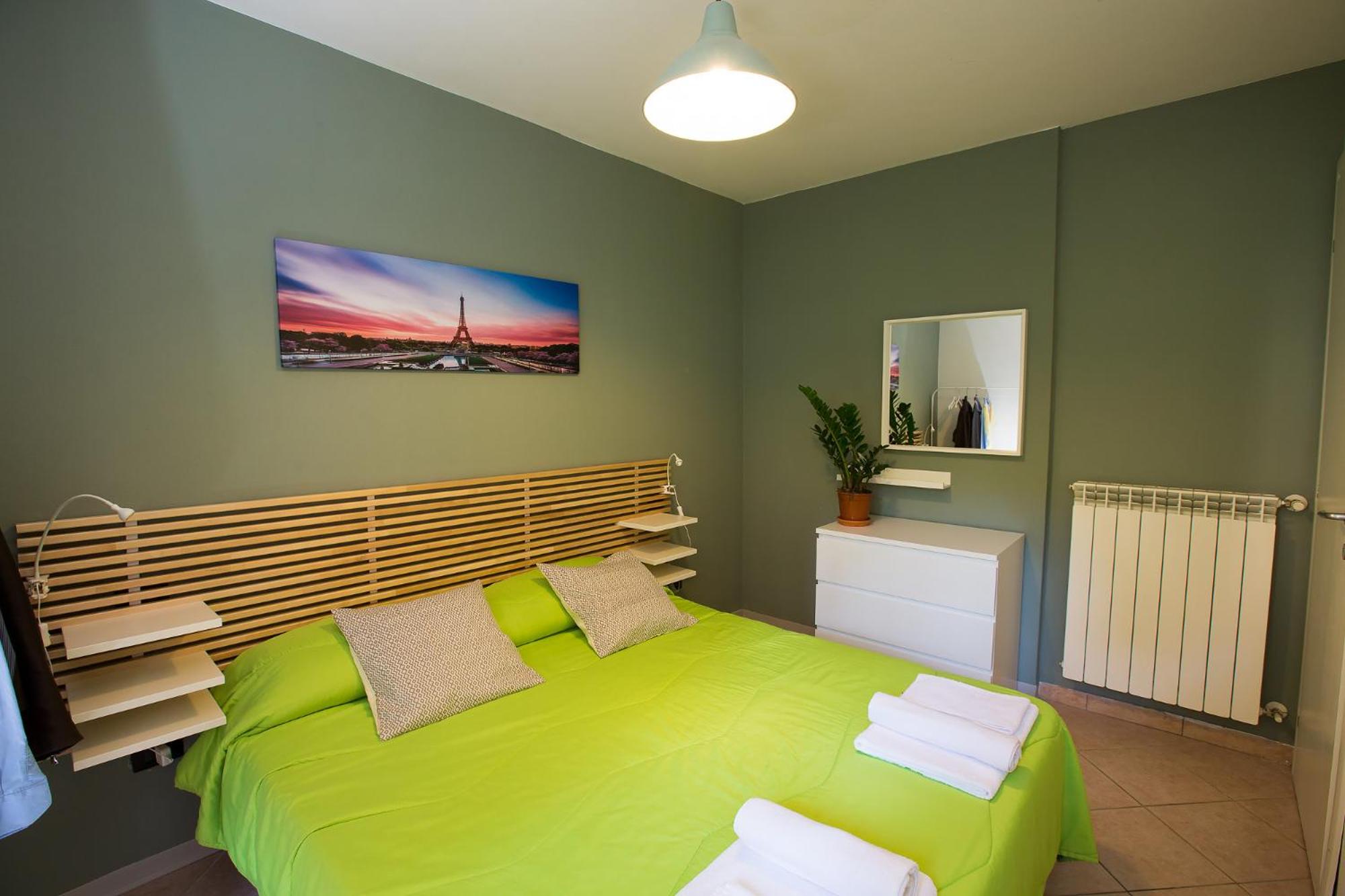 Two-Bedroom Apartment - Photo 1