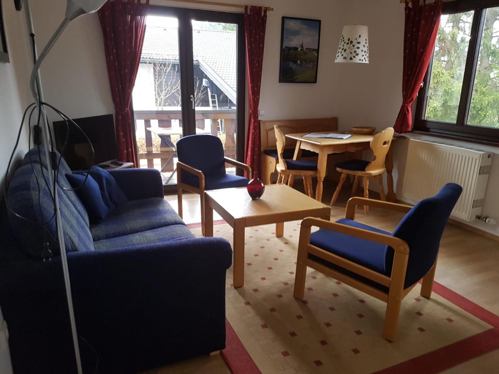 Apartment with Balcony photo 1