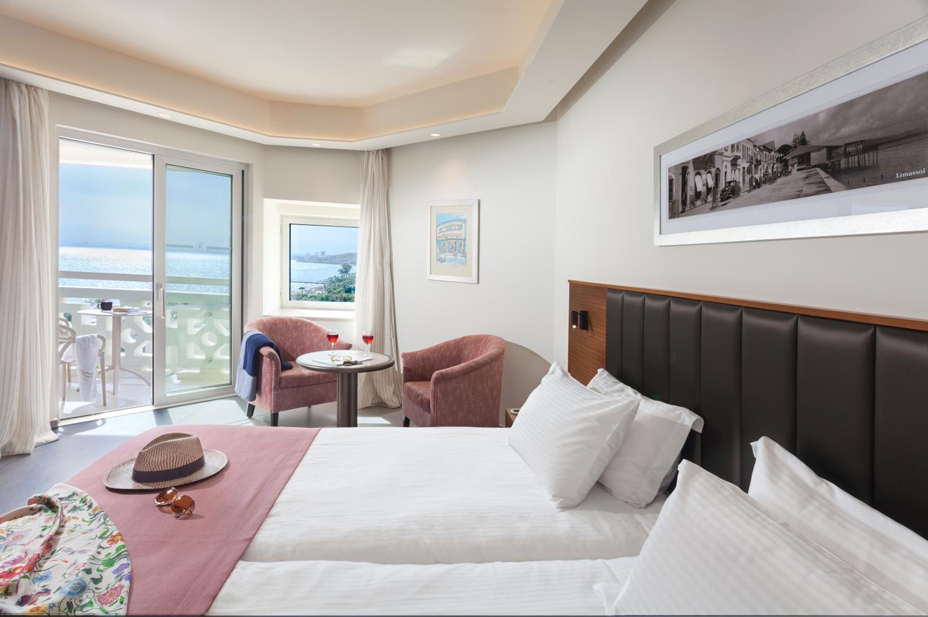 Sea View Room