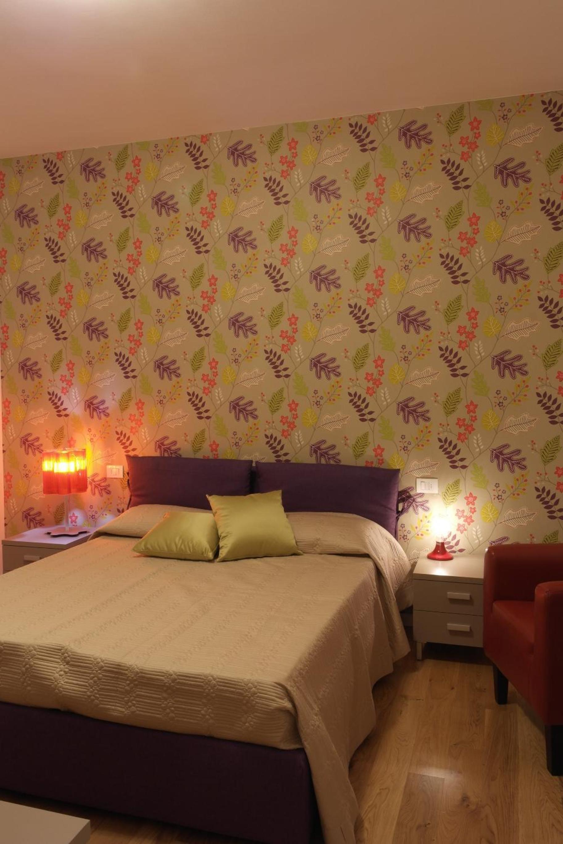 Double Room with Private External Bathroom