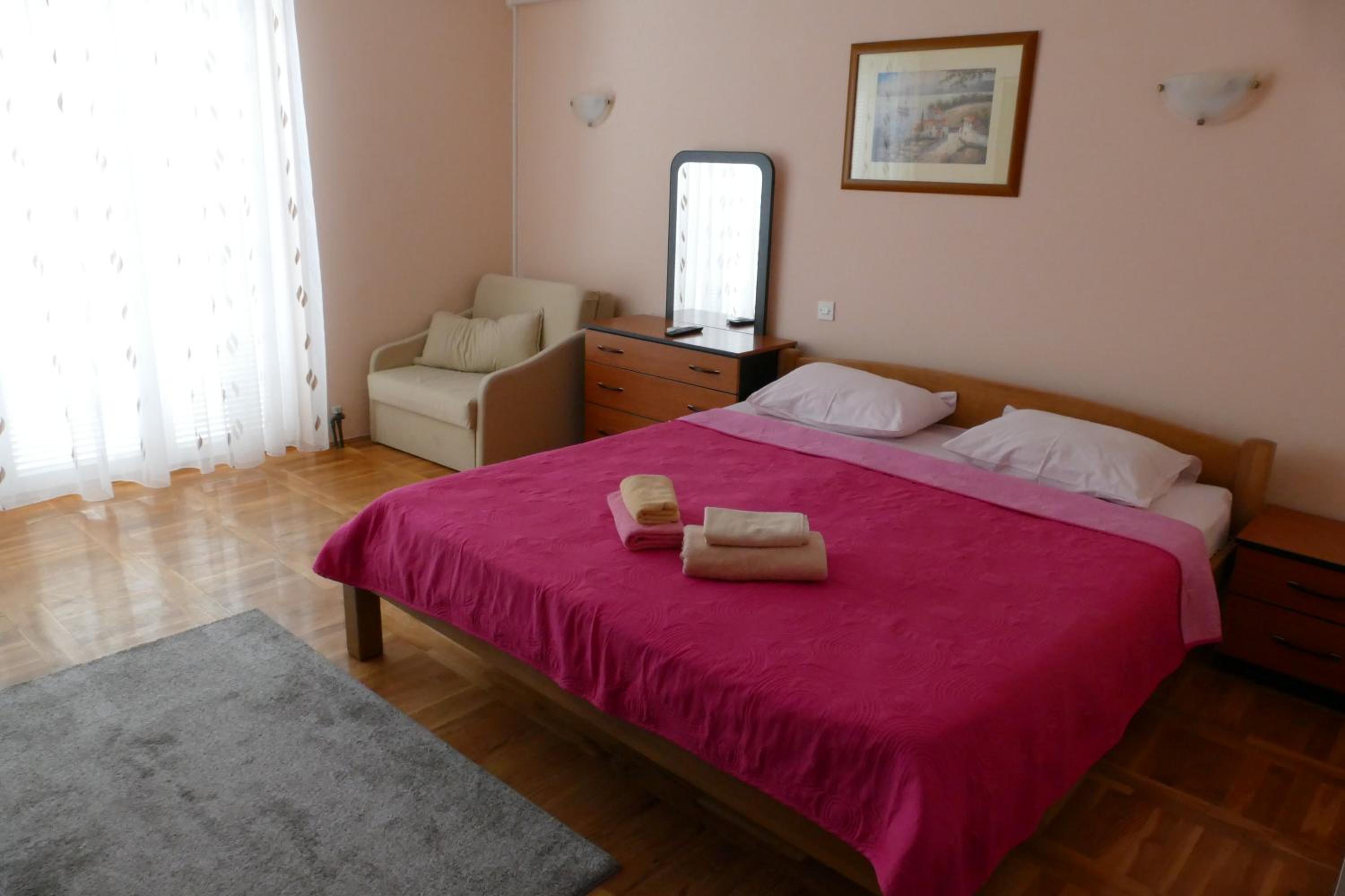 Triple Room with Balcony