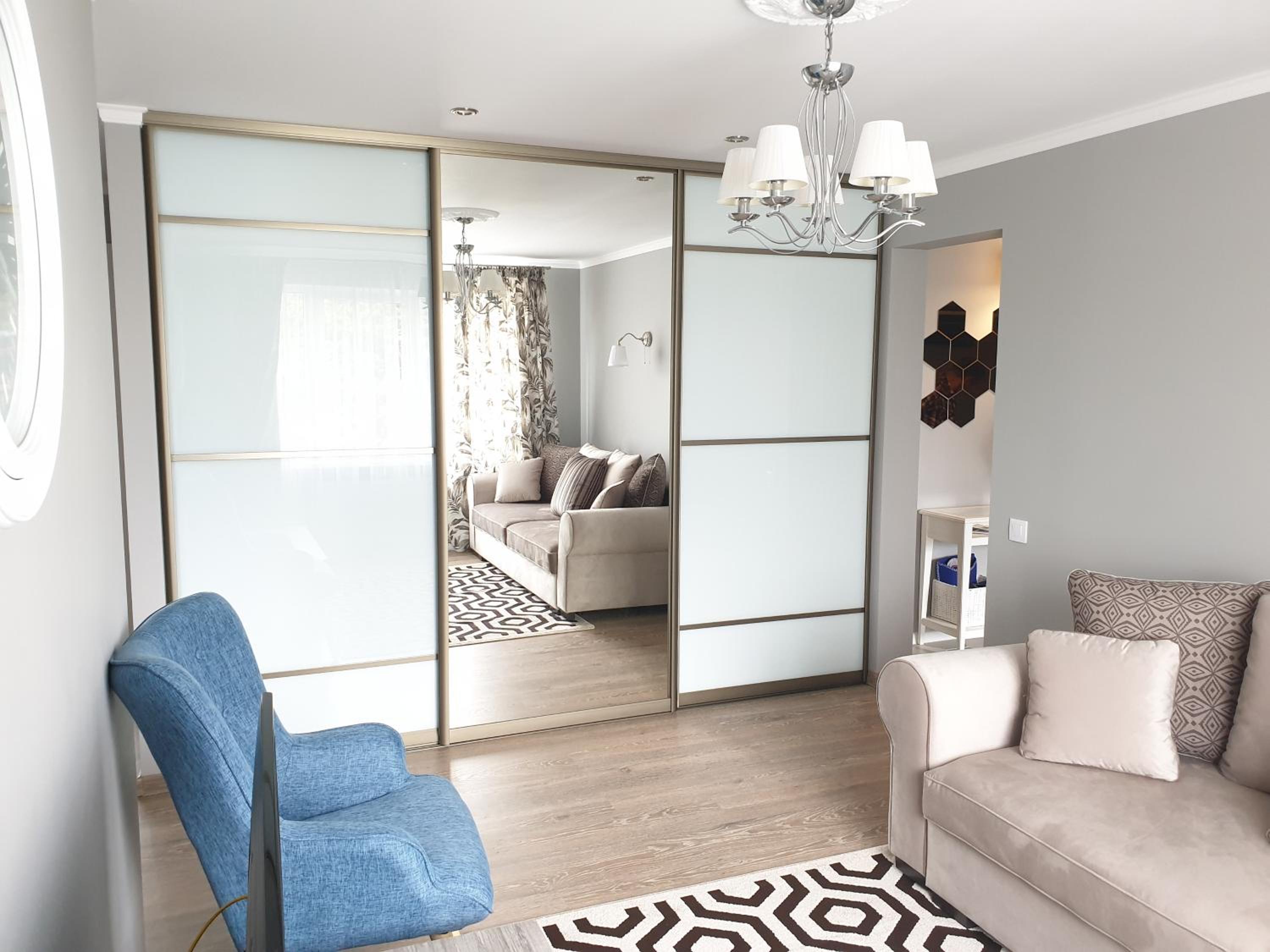 Two-Bedroom Apartment photo 1