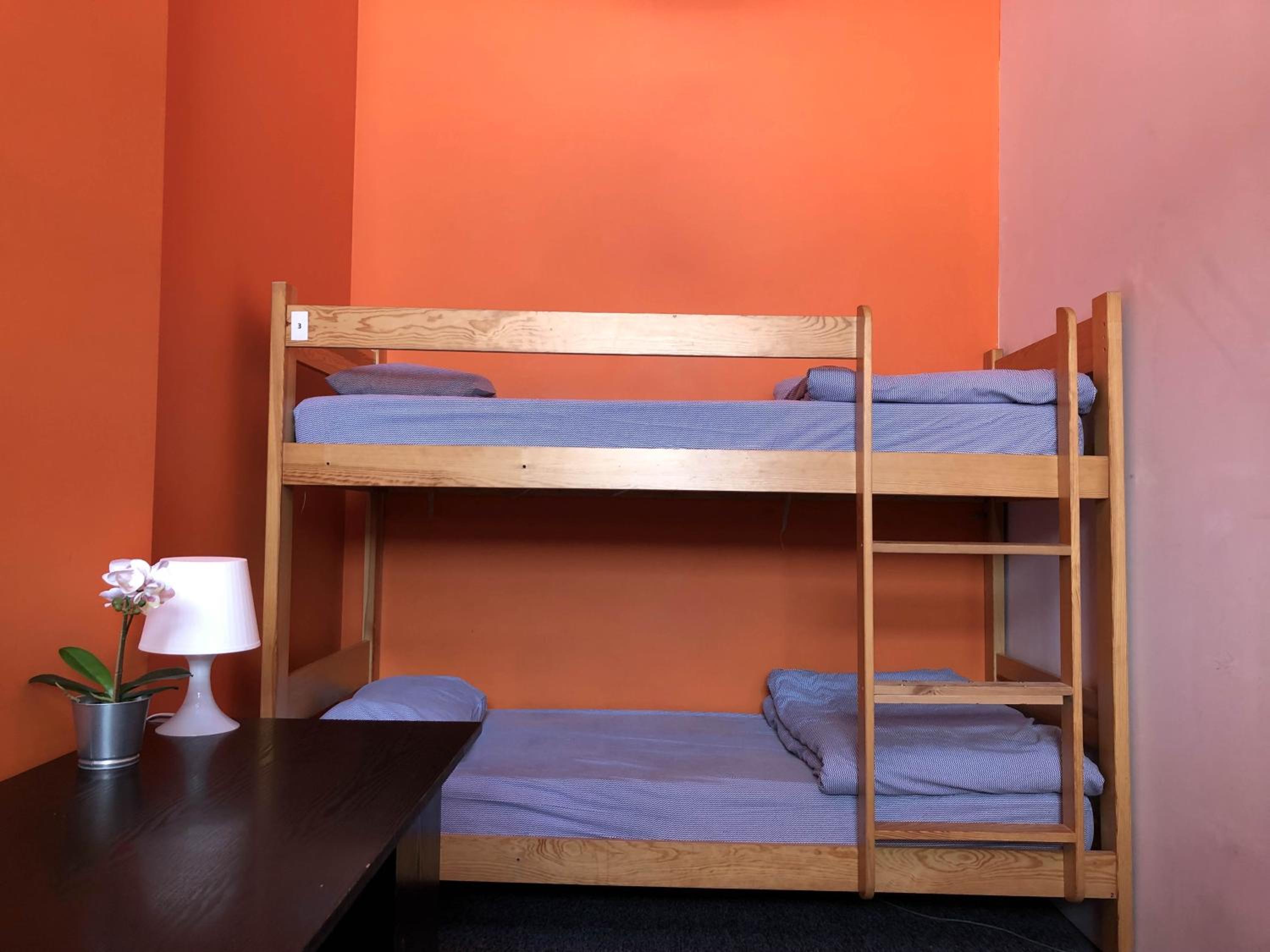 Bed in 4-Bed Mixed Dormitory Room photo 2