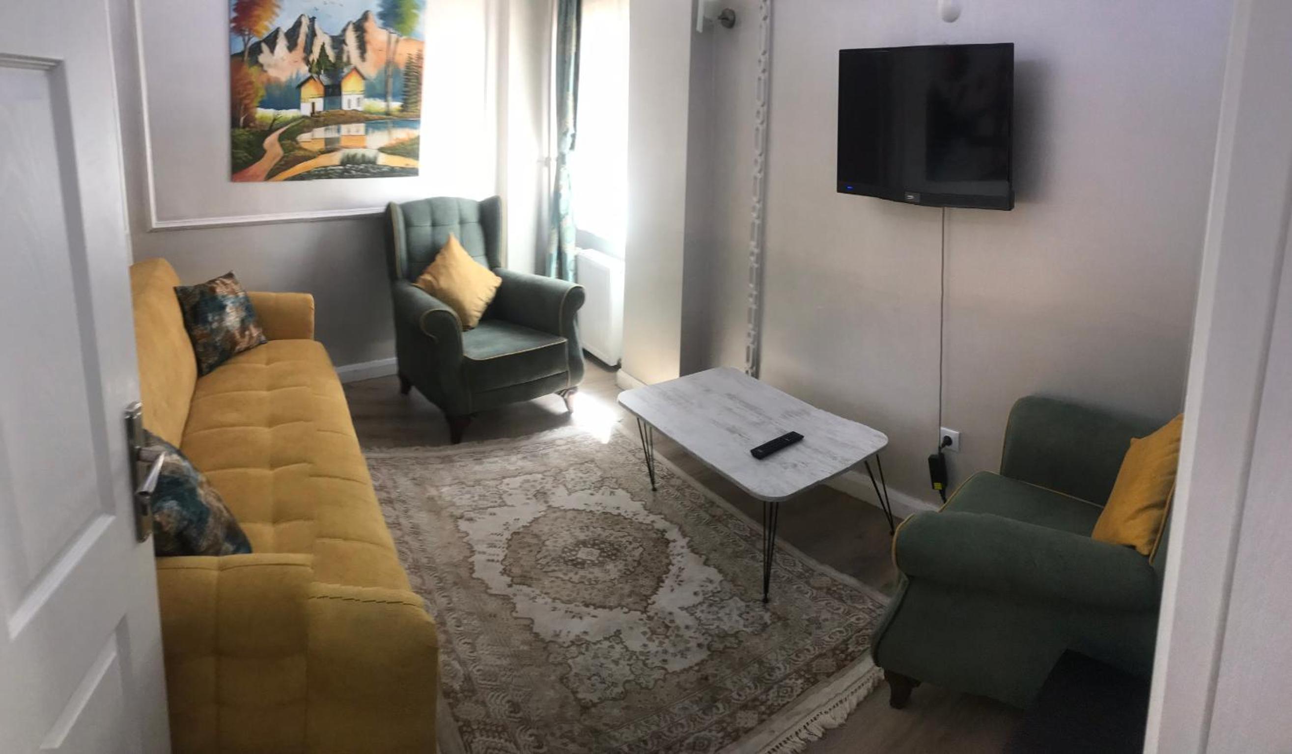 Doppel- oder Zweibettzimmer