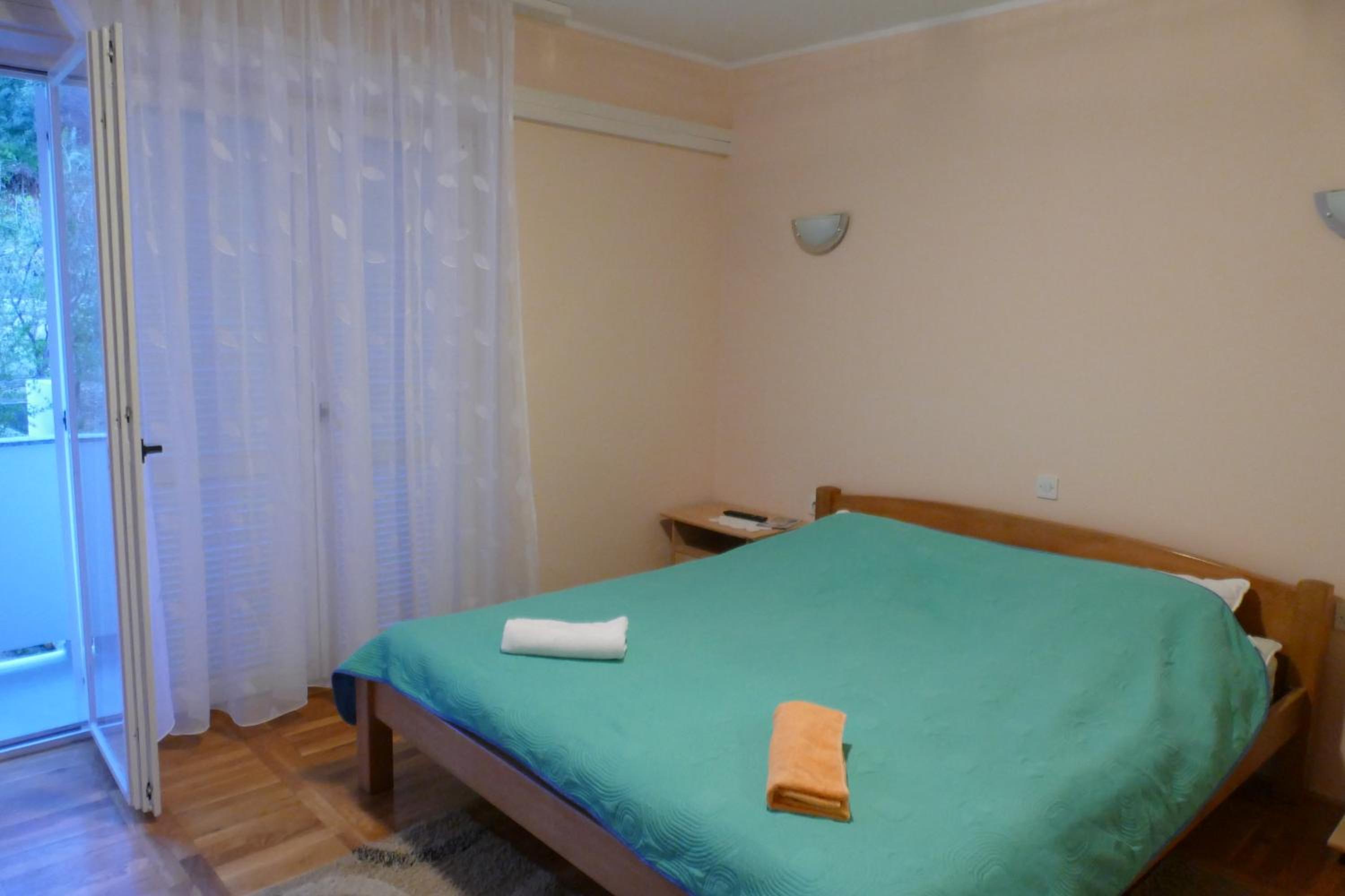 Double Room with Balcony