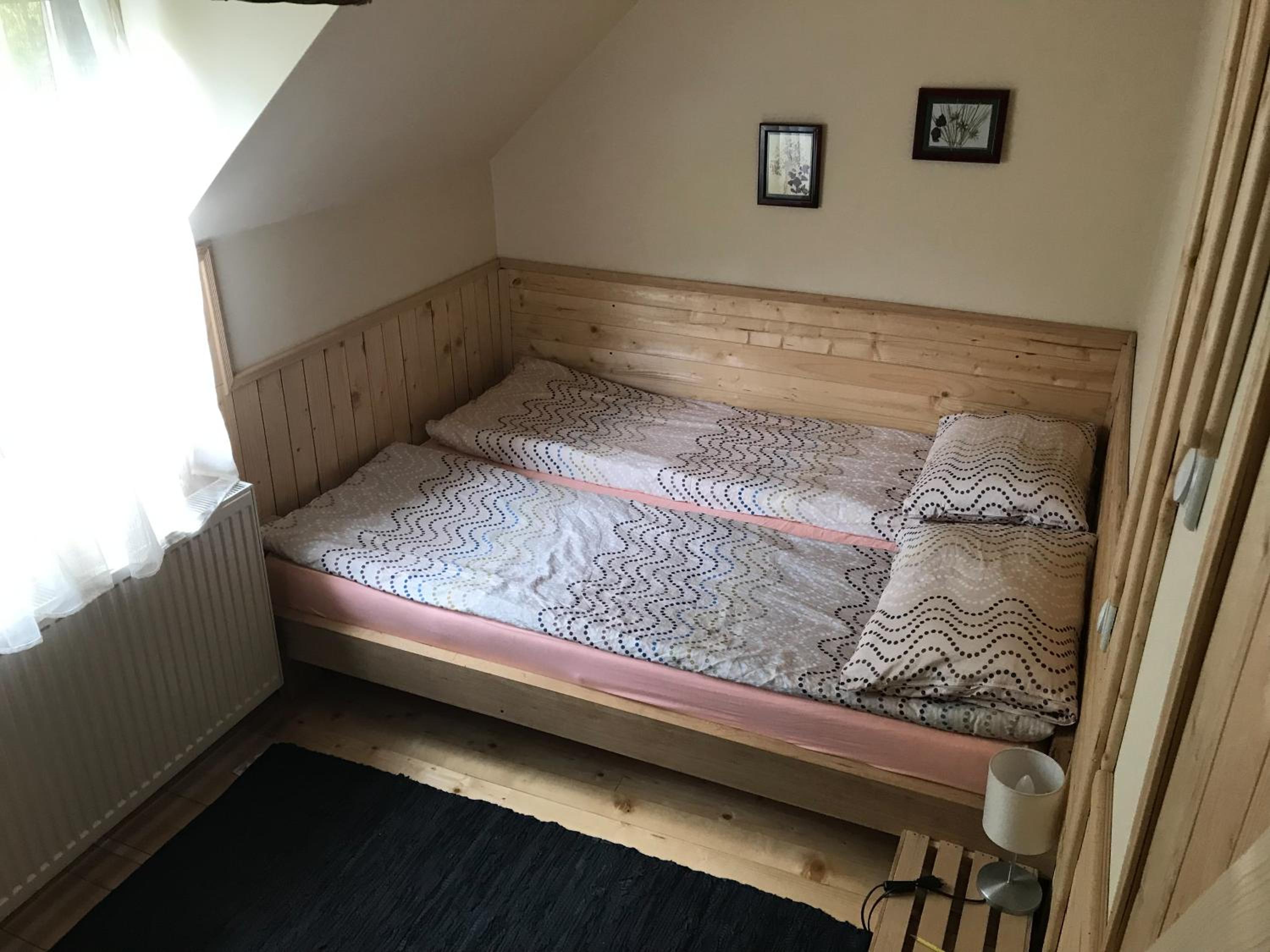 Double Room with Private Bathroom photo 2