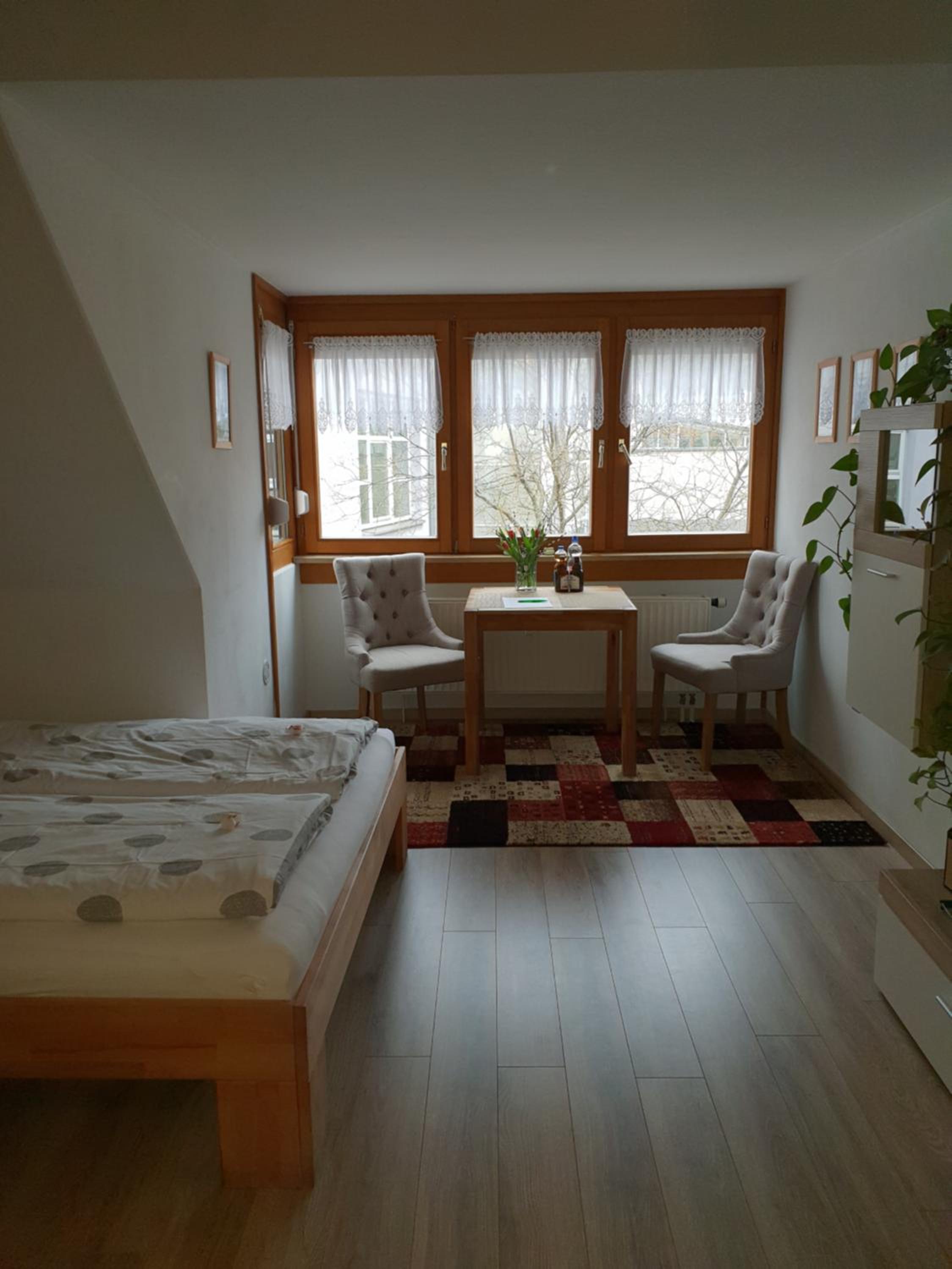 Studio Apartment photo 1