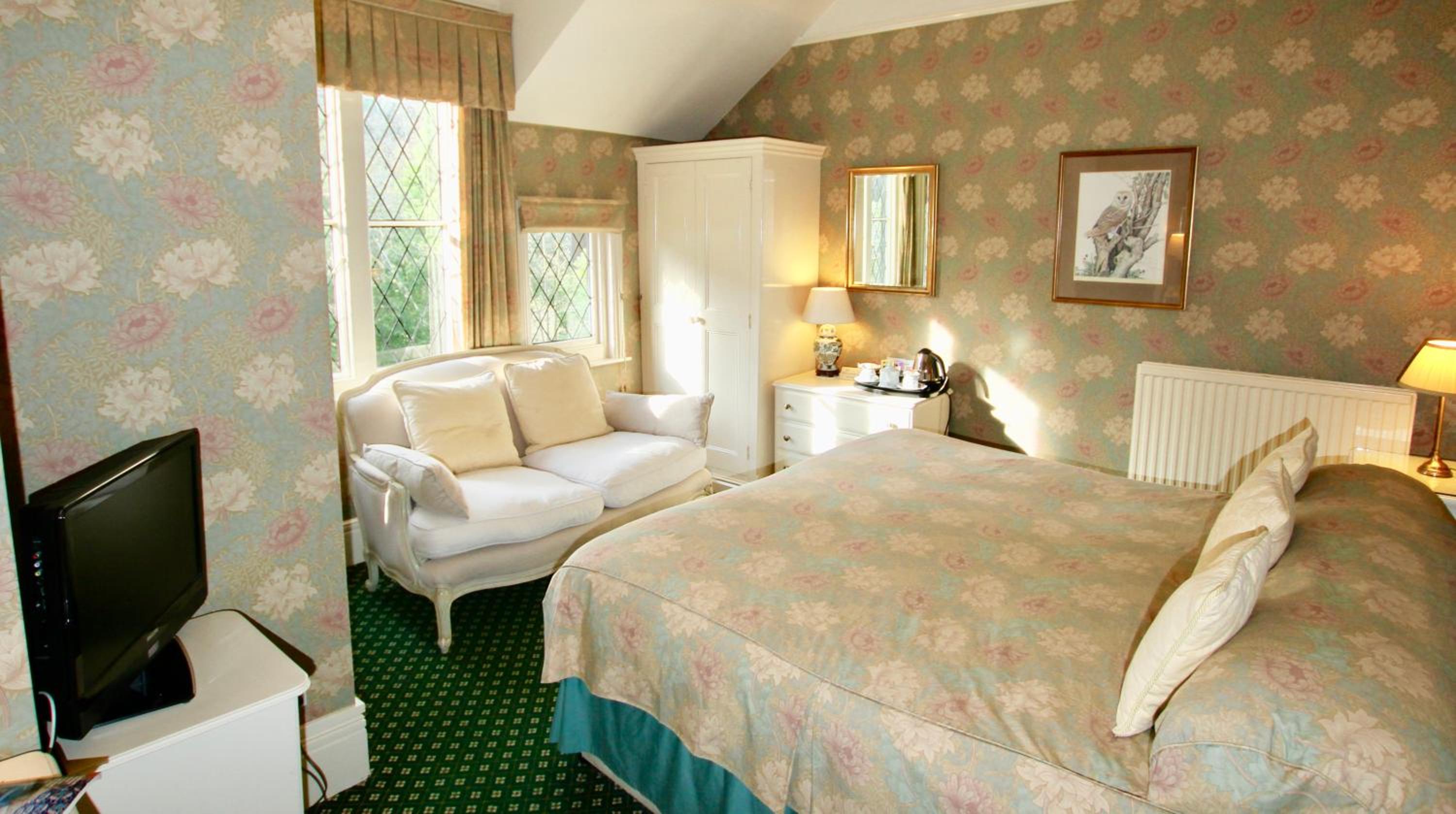 Deluxe Double or Twin Room photo 2