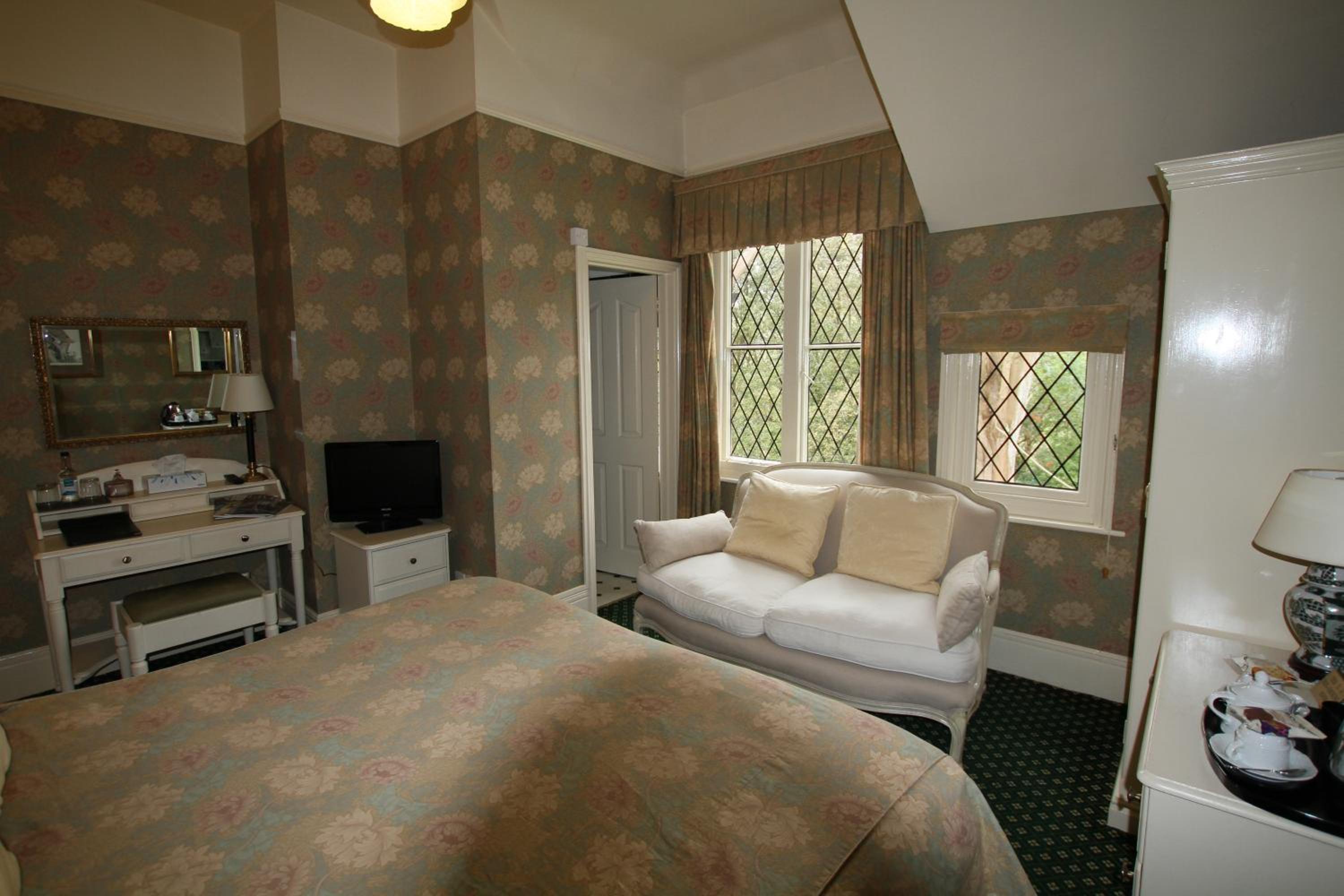 Deluxe Double or Twin Room photo 1