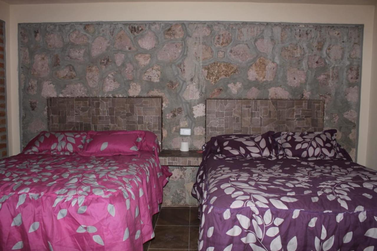 Deluxe Double Room with Two Double Beds - Photo 3