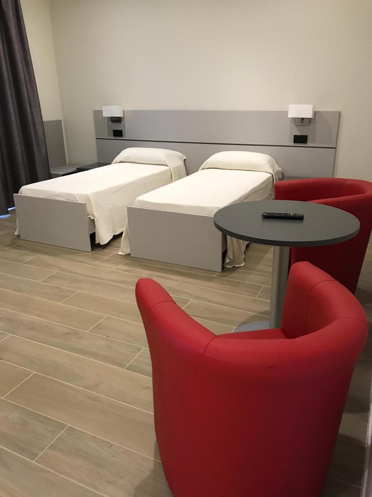 Twin Room photo 1
