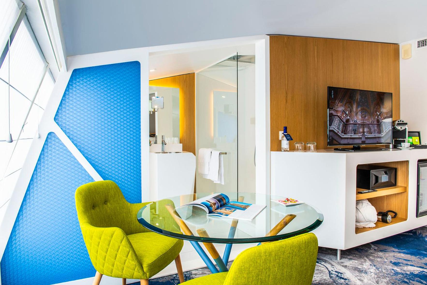 Executive Room Ba-Ba With Balcony