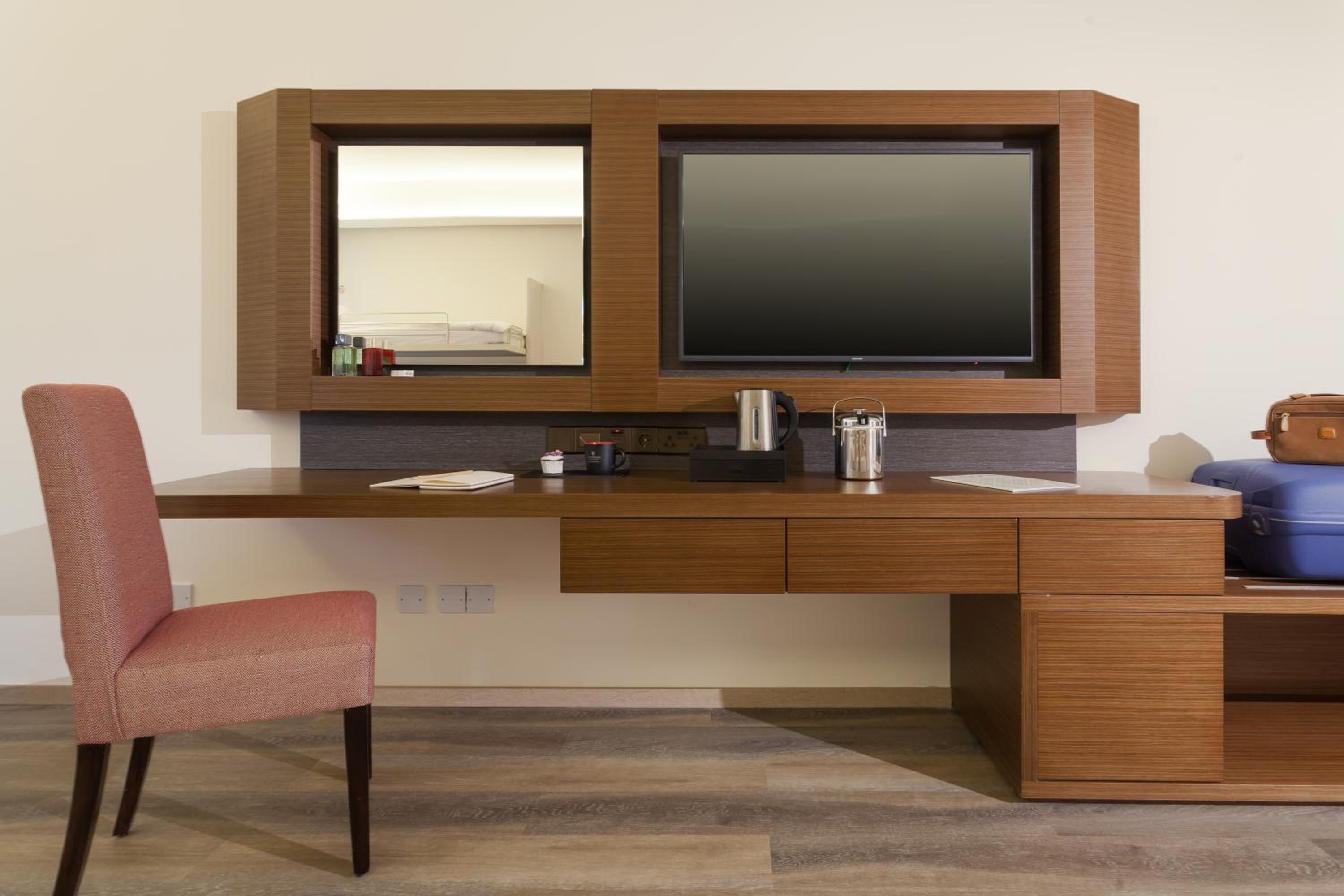 Family Inland View Room without Balcony