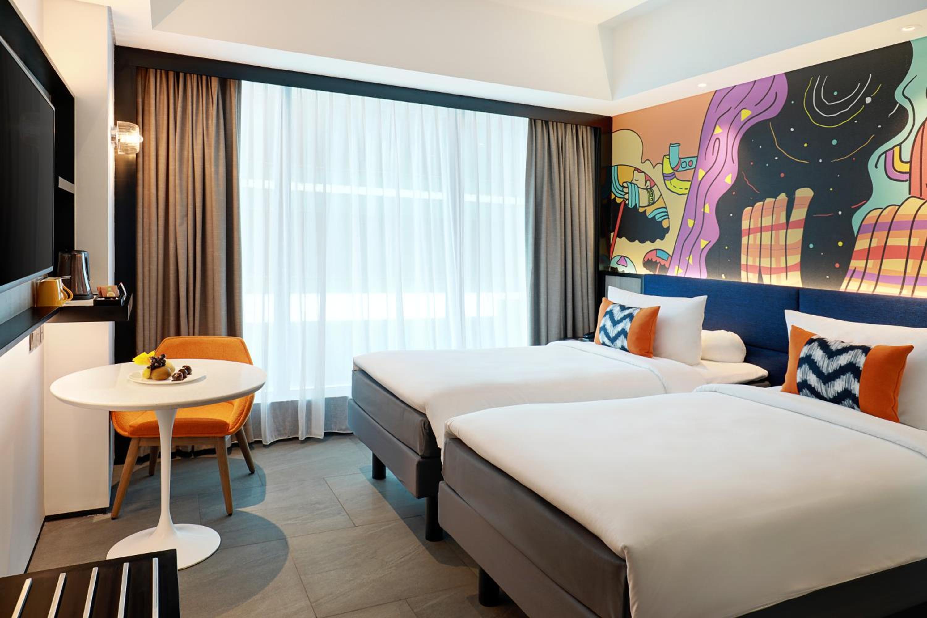 Superior Twin Room - Photo 2