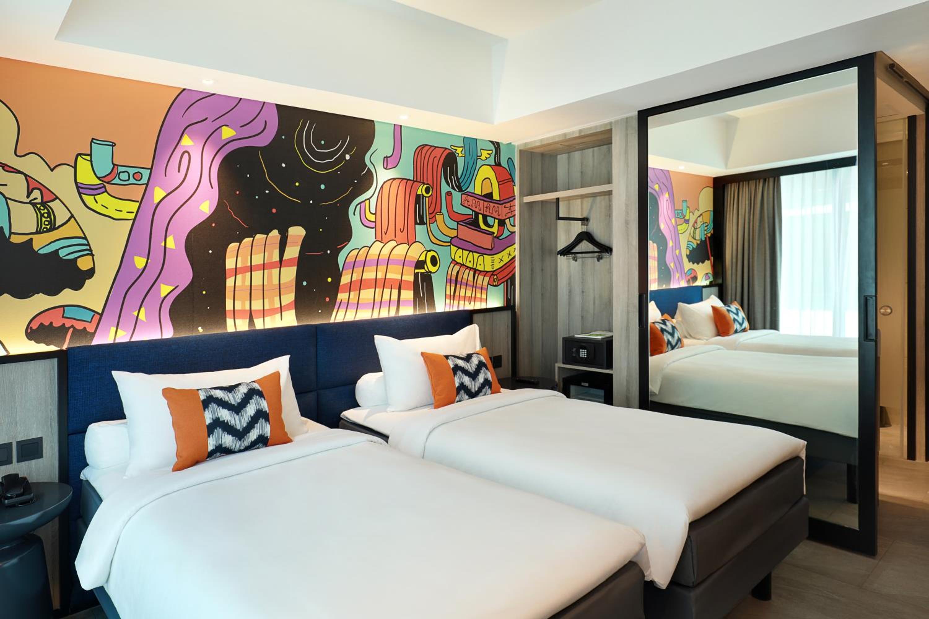 Superior Twin Room - Photo 4