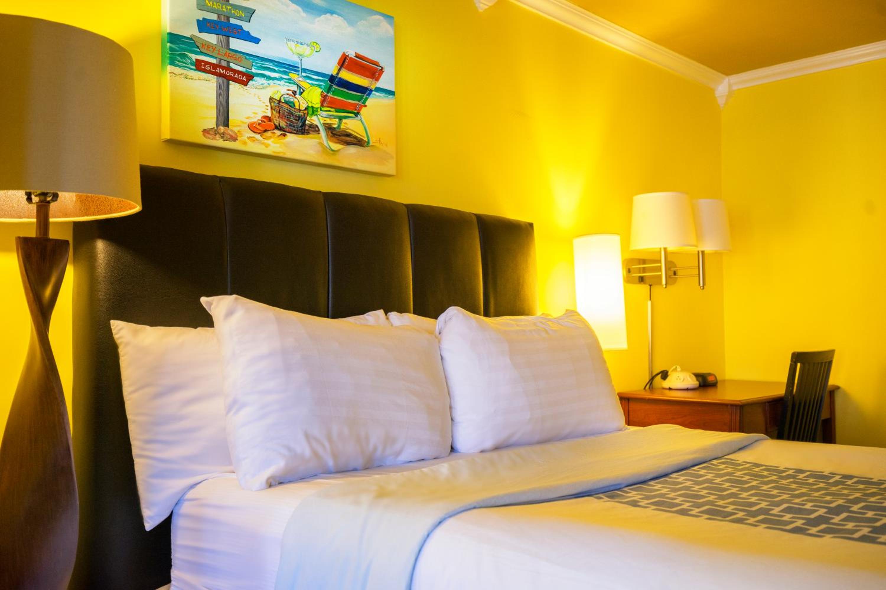 Executive King Room
