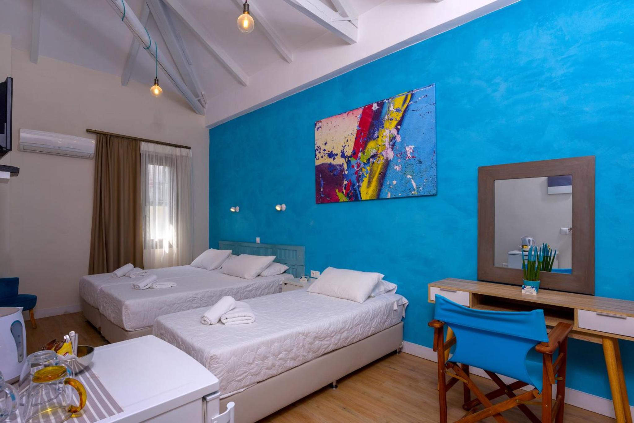 Standard Triple Room photo 3