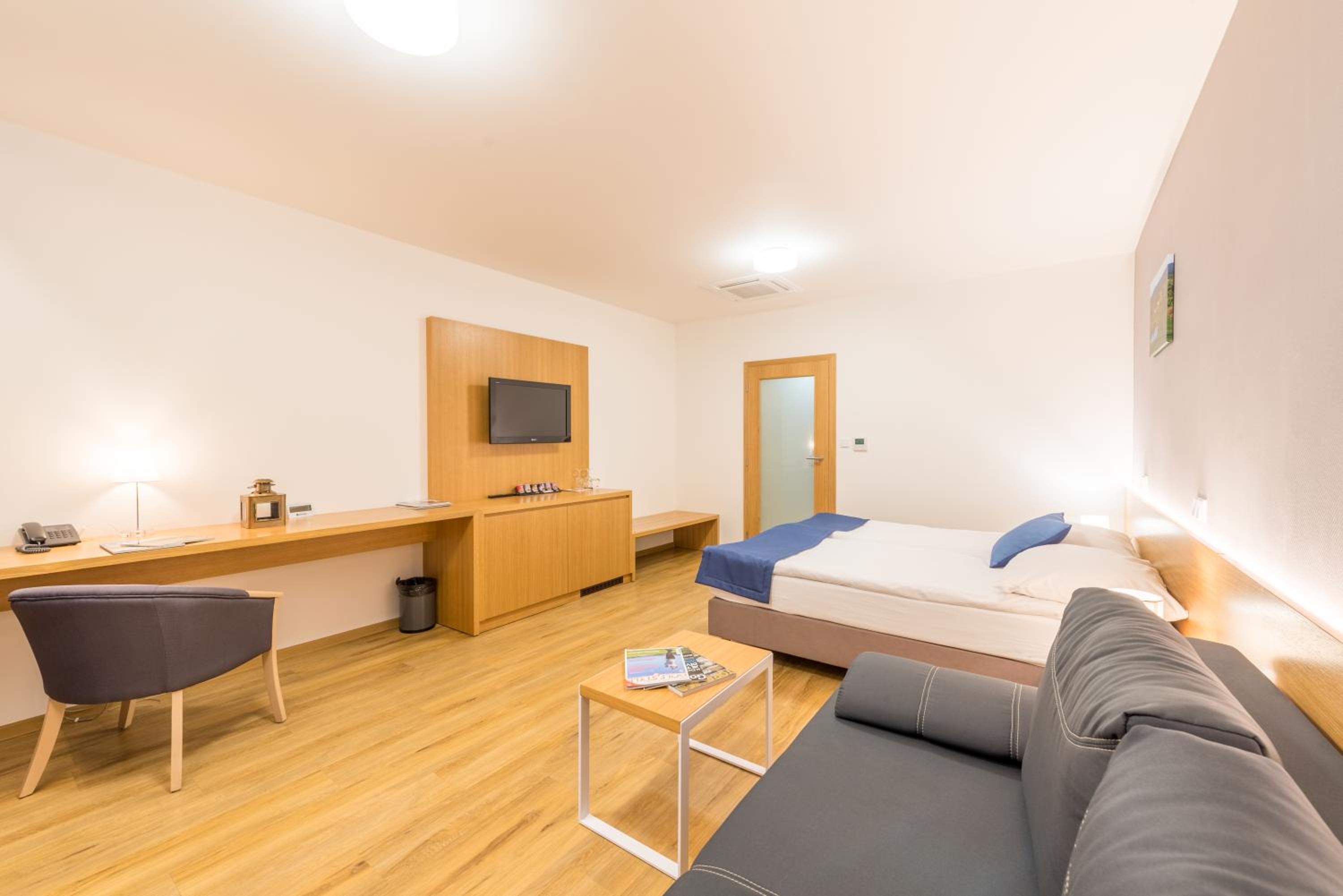 Deluxe Double Room or Twin Room - Photo 5