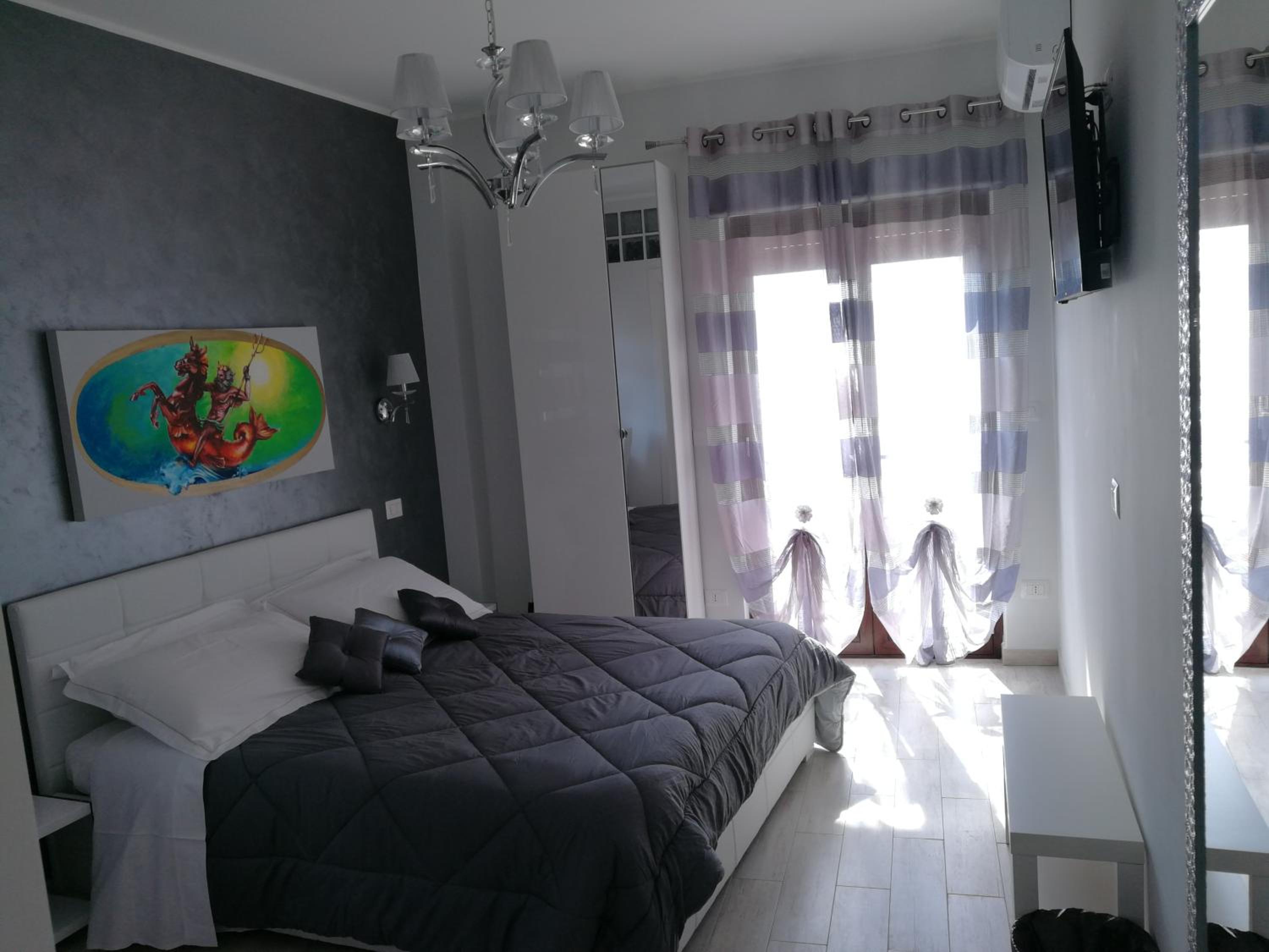 Double Room with Balcony