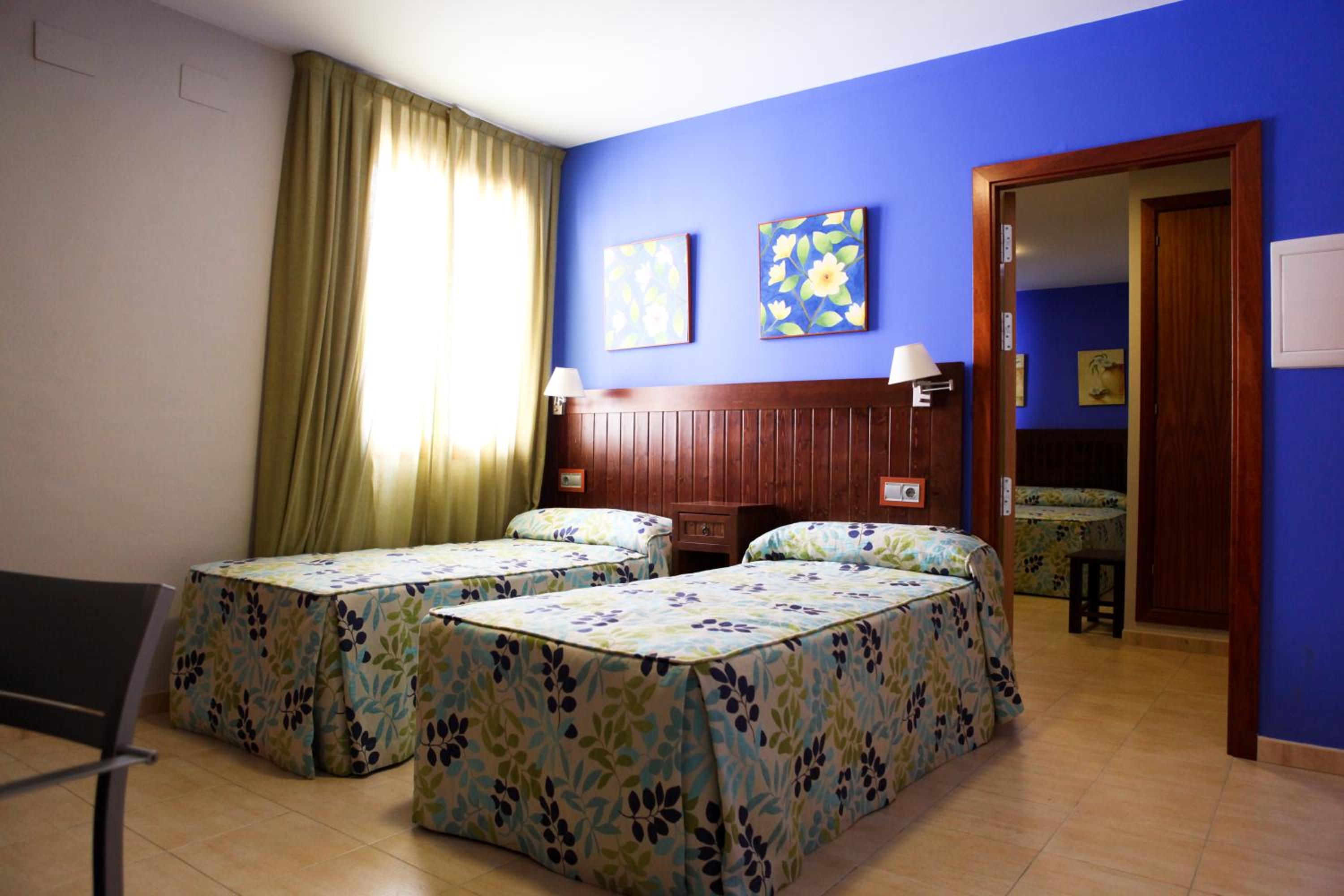 Two Connecting Double Rooms photo 2