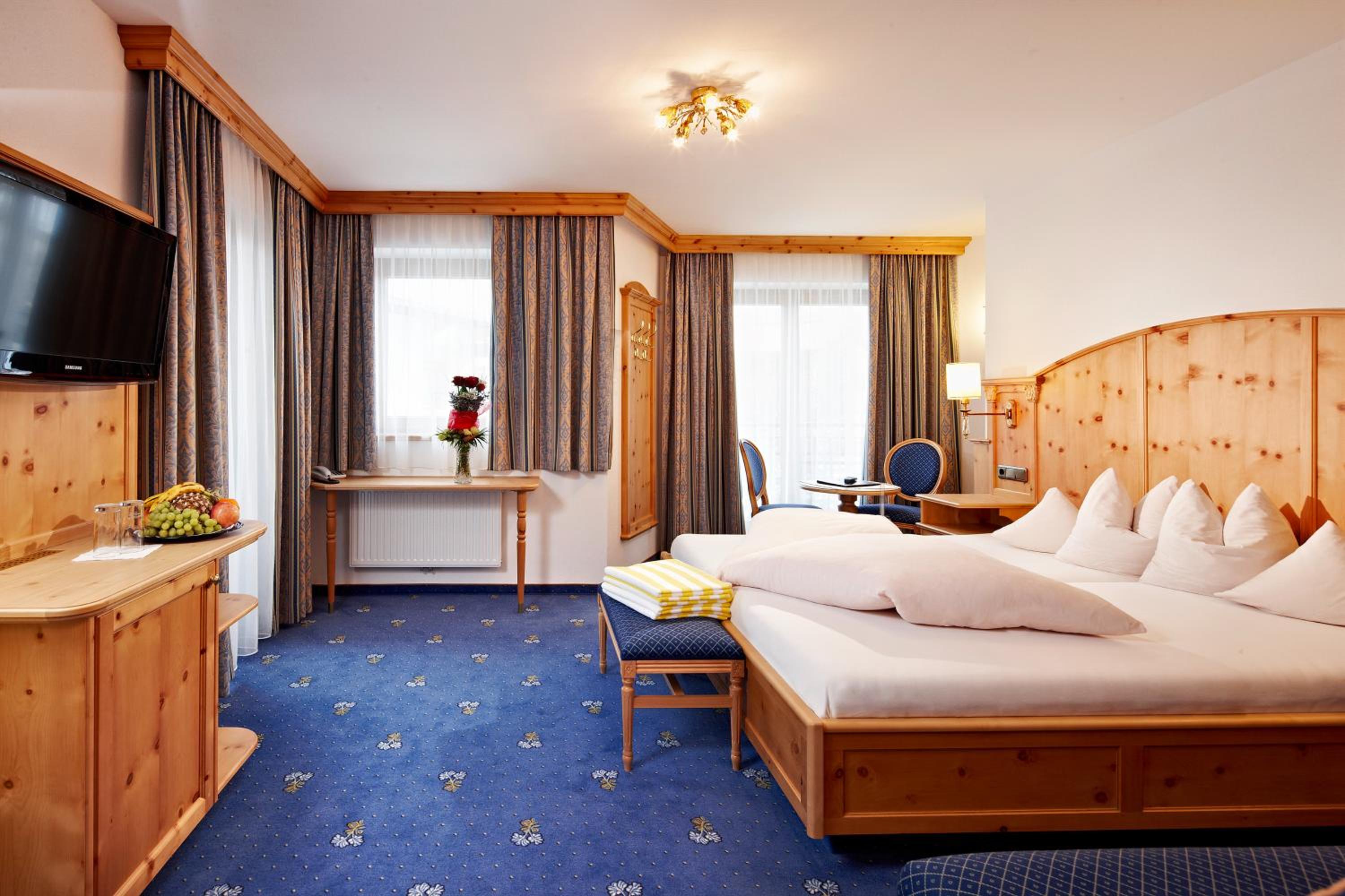 Standard Double Room with Balcony photo 1
