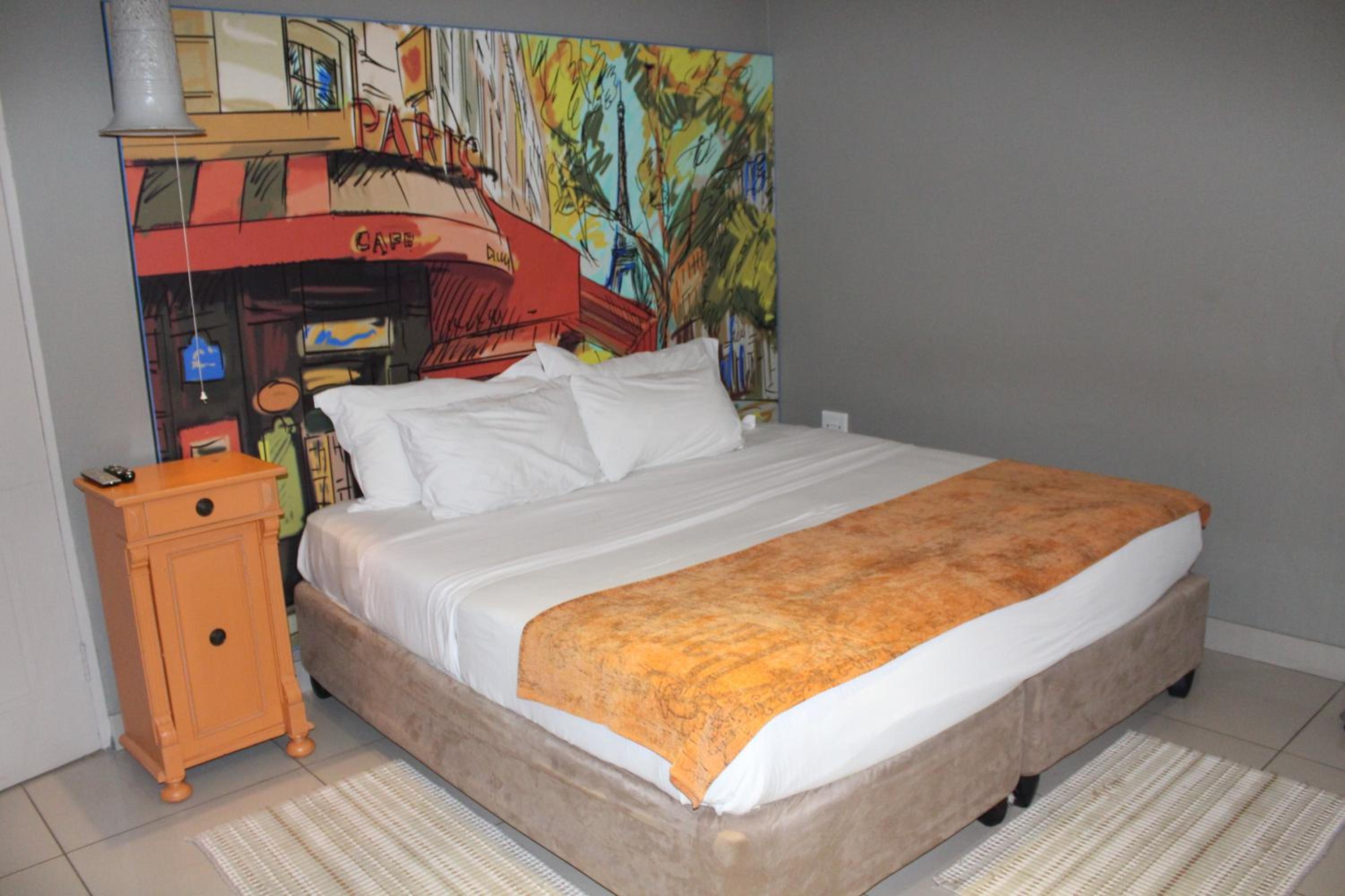 Deluxe Double Room - Photo 1