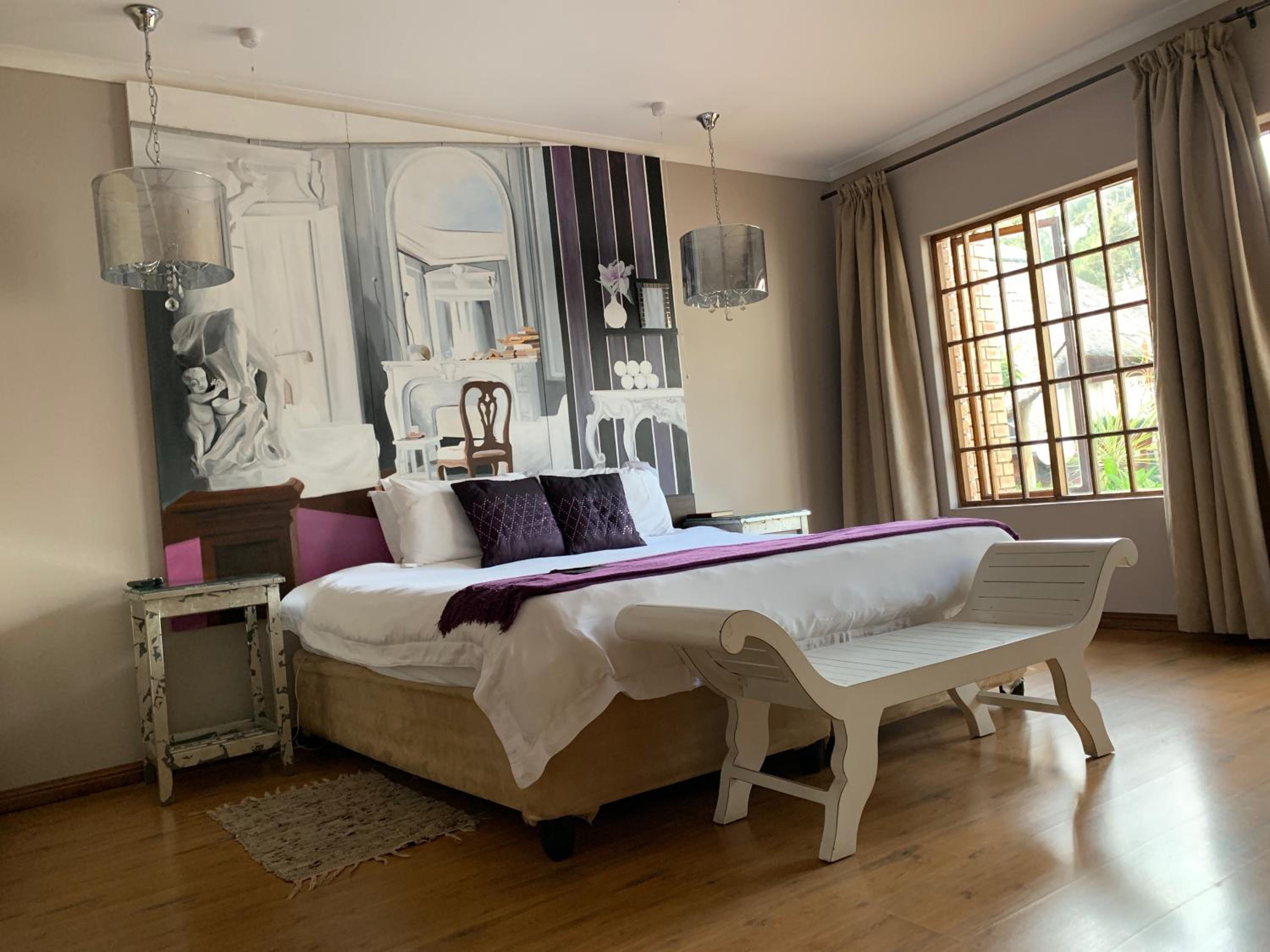 Deluxe Double or Twin Room with Pool View - Photo 9