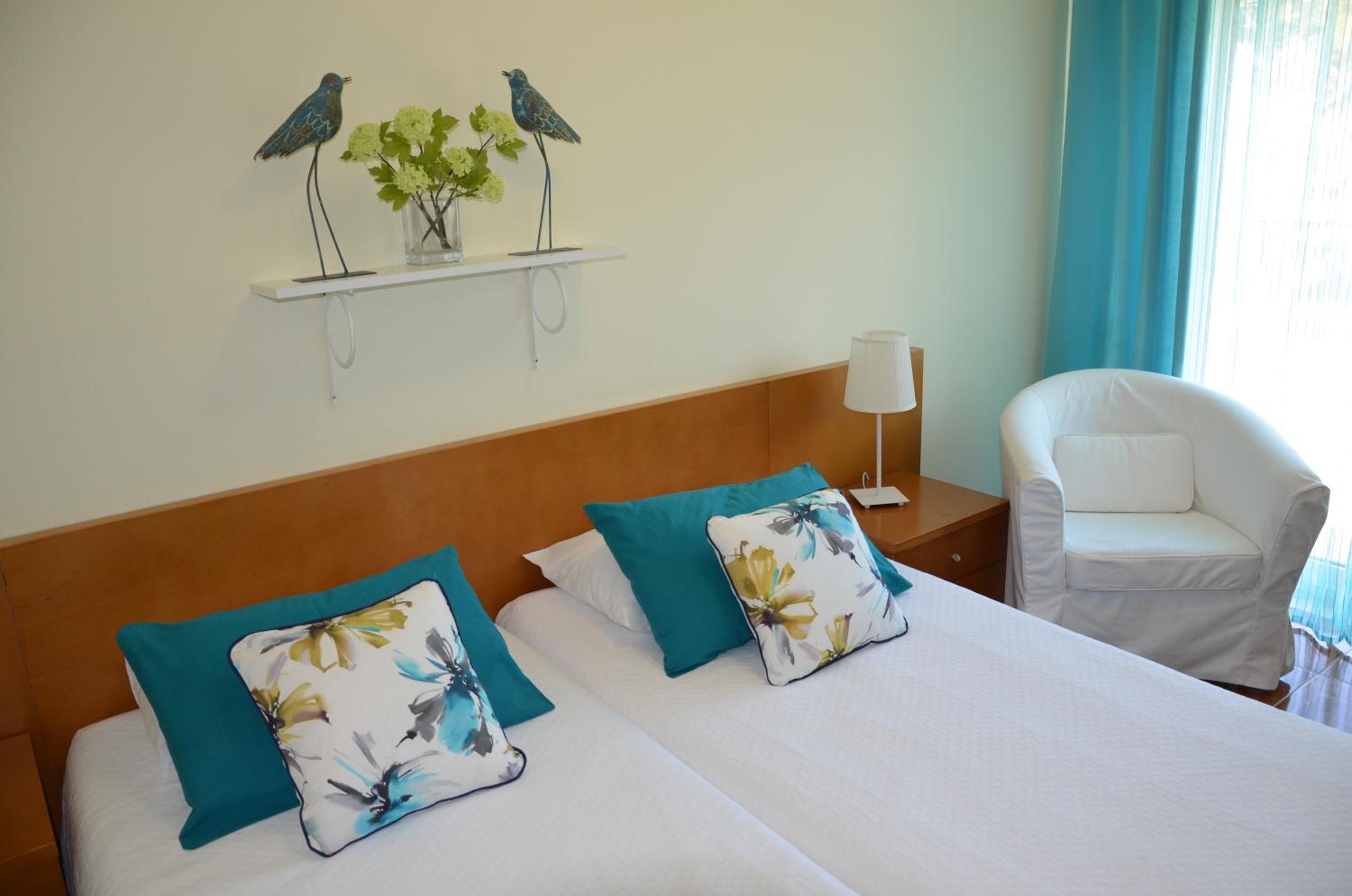 Twin Room with Terrace
