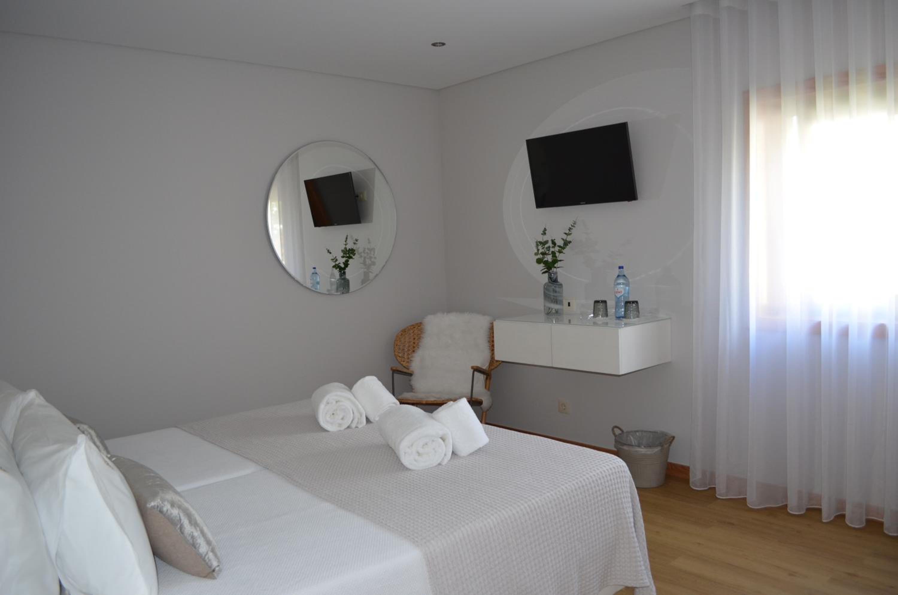 Double or Twin Room with Private Bathroom