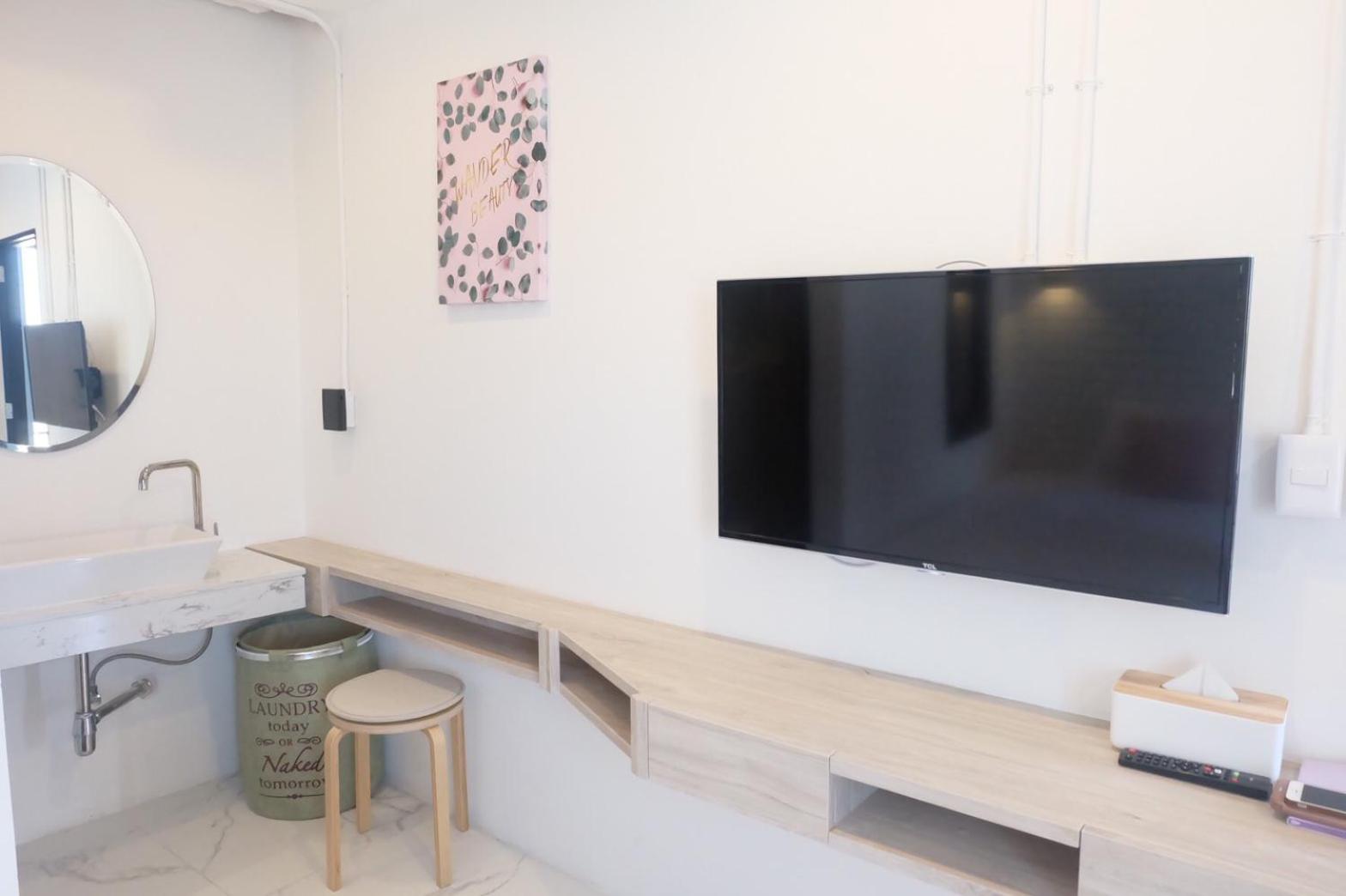 Standard Twin Room - Photo 3