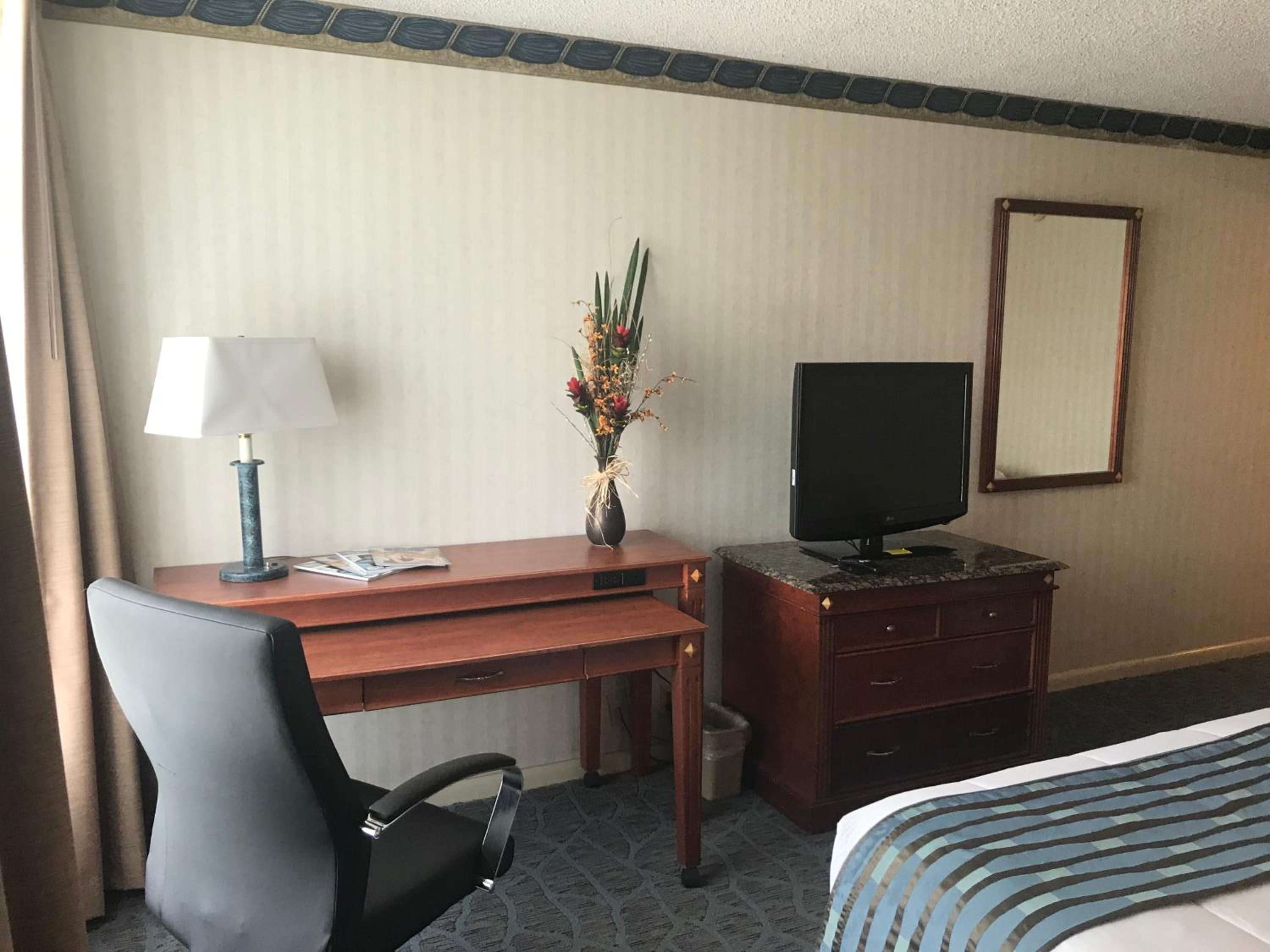 Deluxe King Room - Non-Smoking - Photo 1