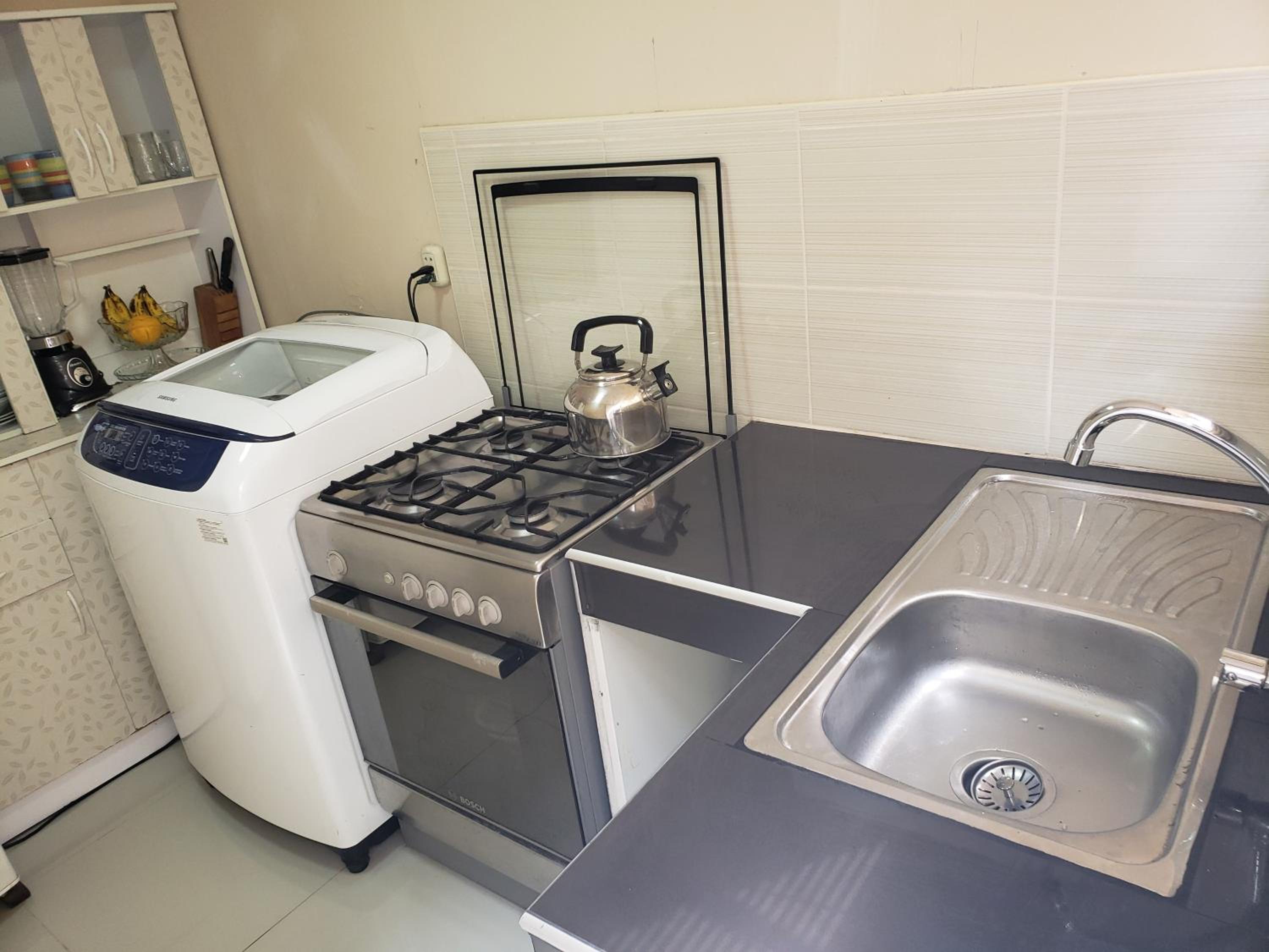 Double Room with Private Bathroom