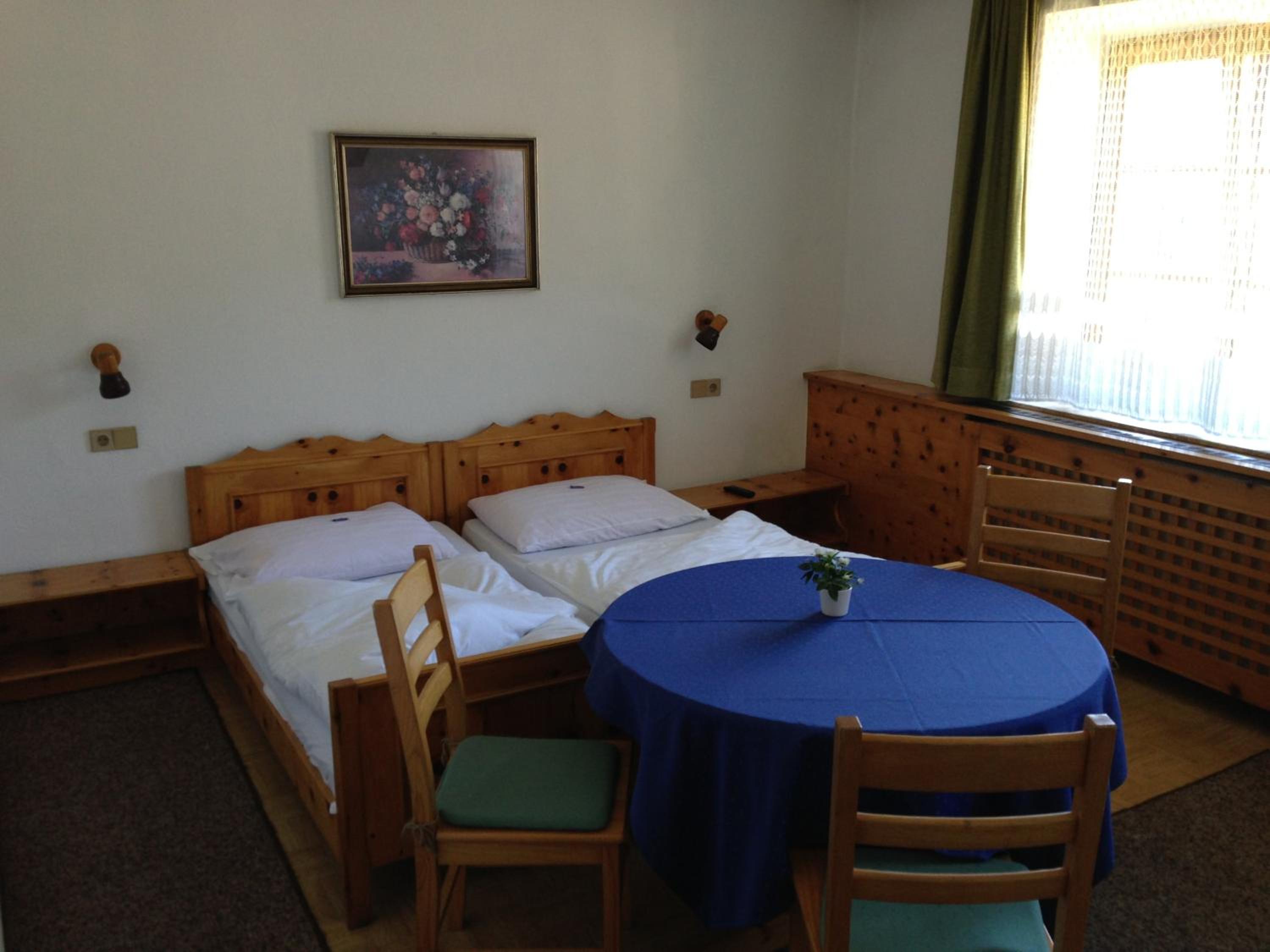 Double Room with Sofa Bed photo 1