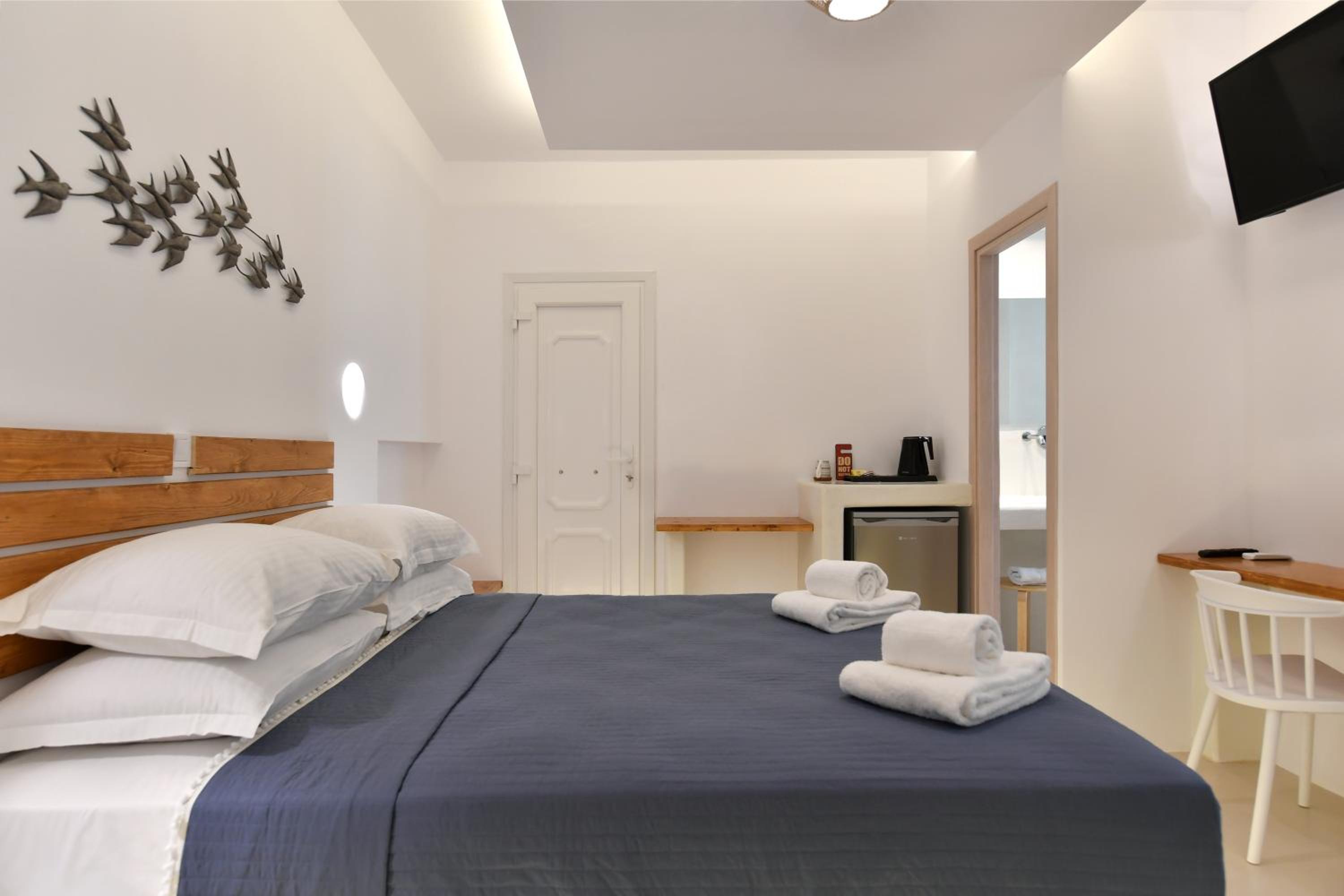  Deluxe Triple Room with Balcony