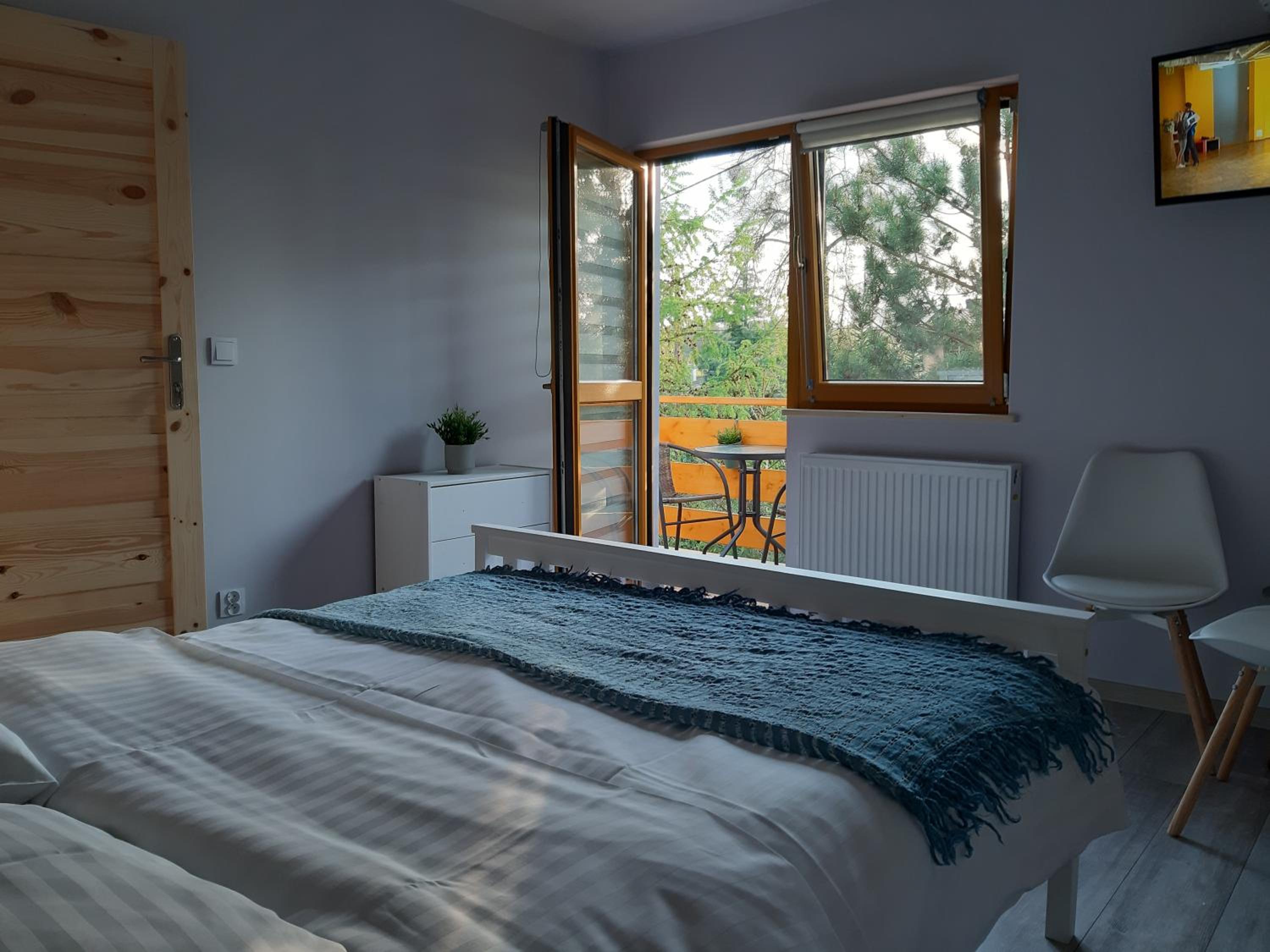 King Room with Balcony photo 2