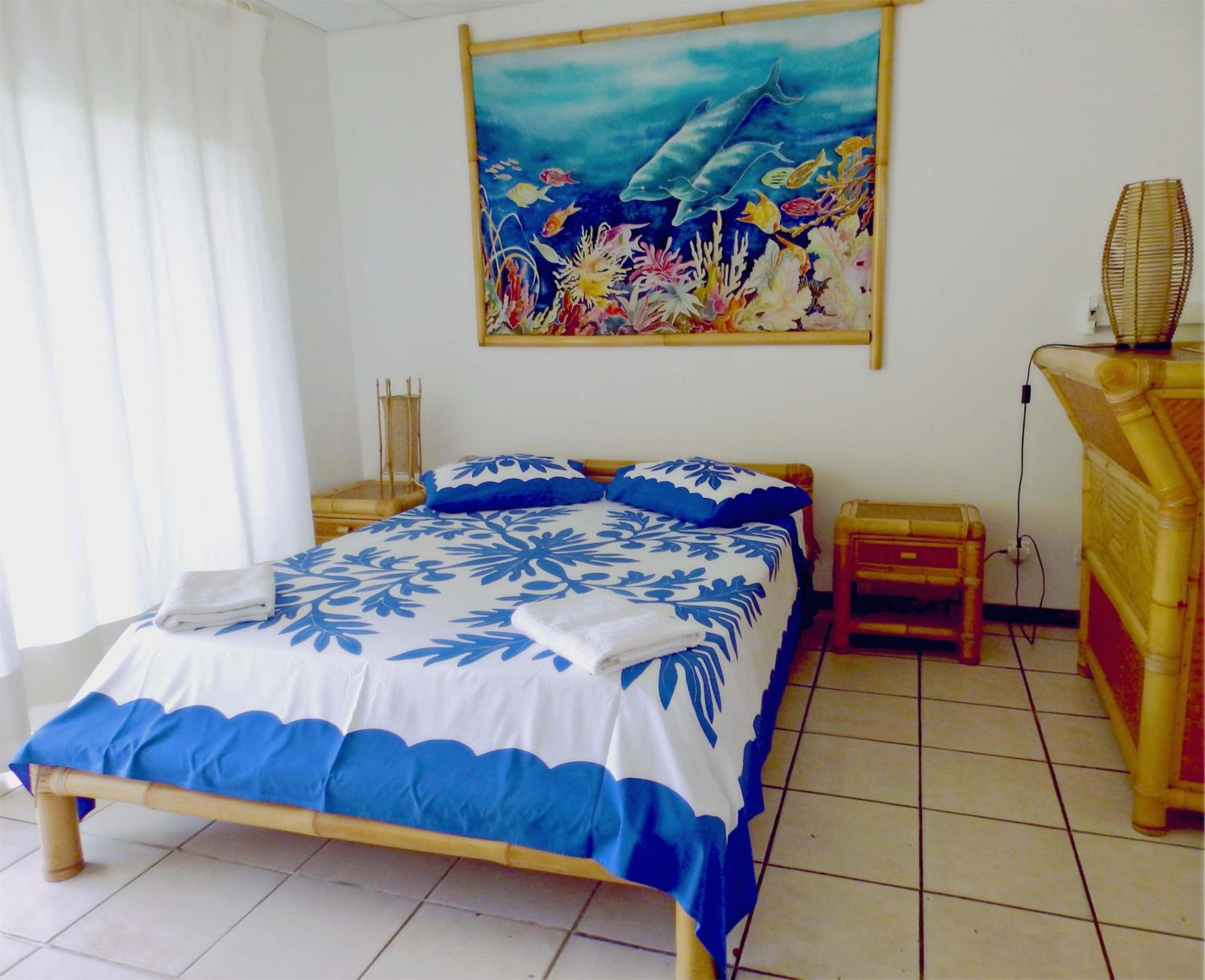 Apartment with Garden View