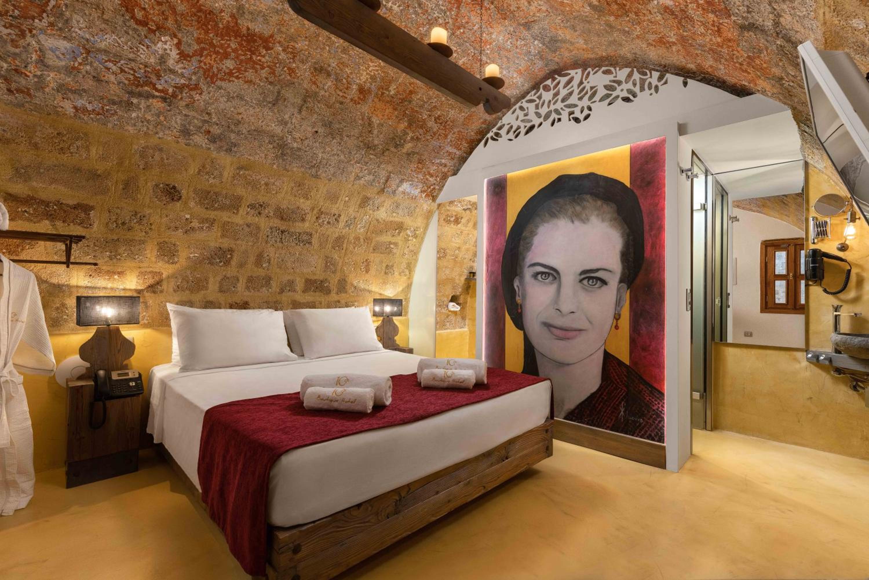 Deluxe Stone Room - Photo 5