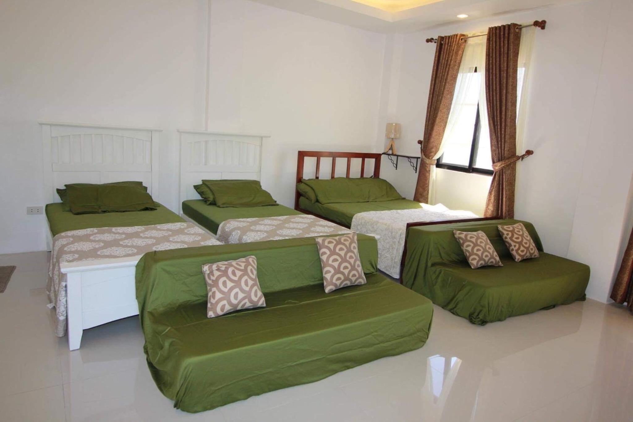 Double Room with Terrace - Photo 6