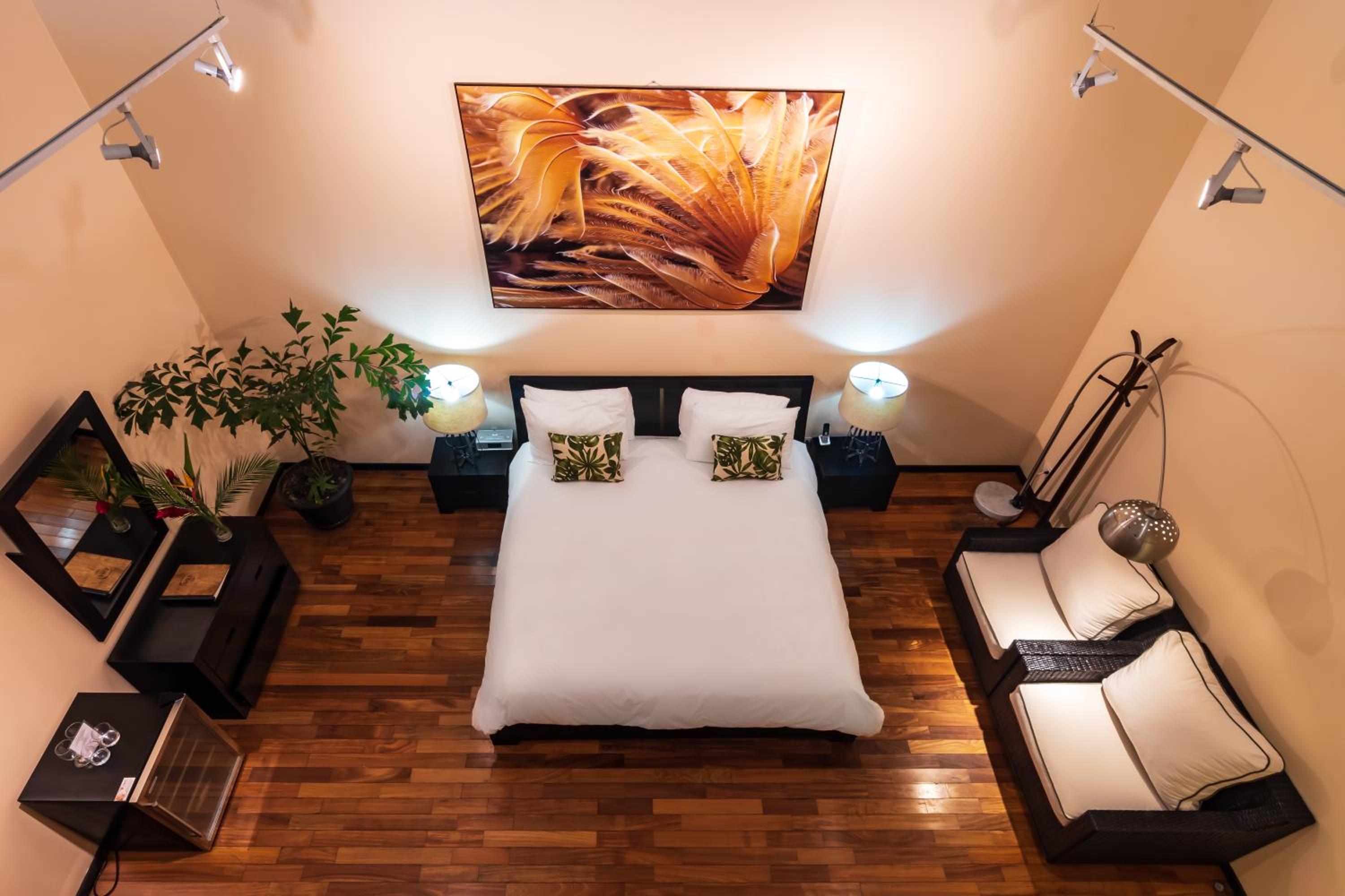 Loft Suite