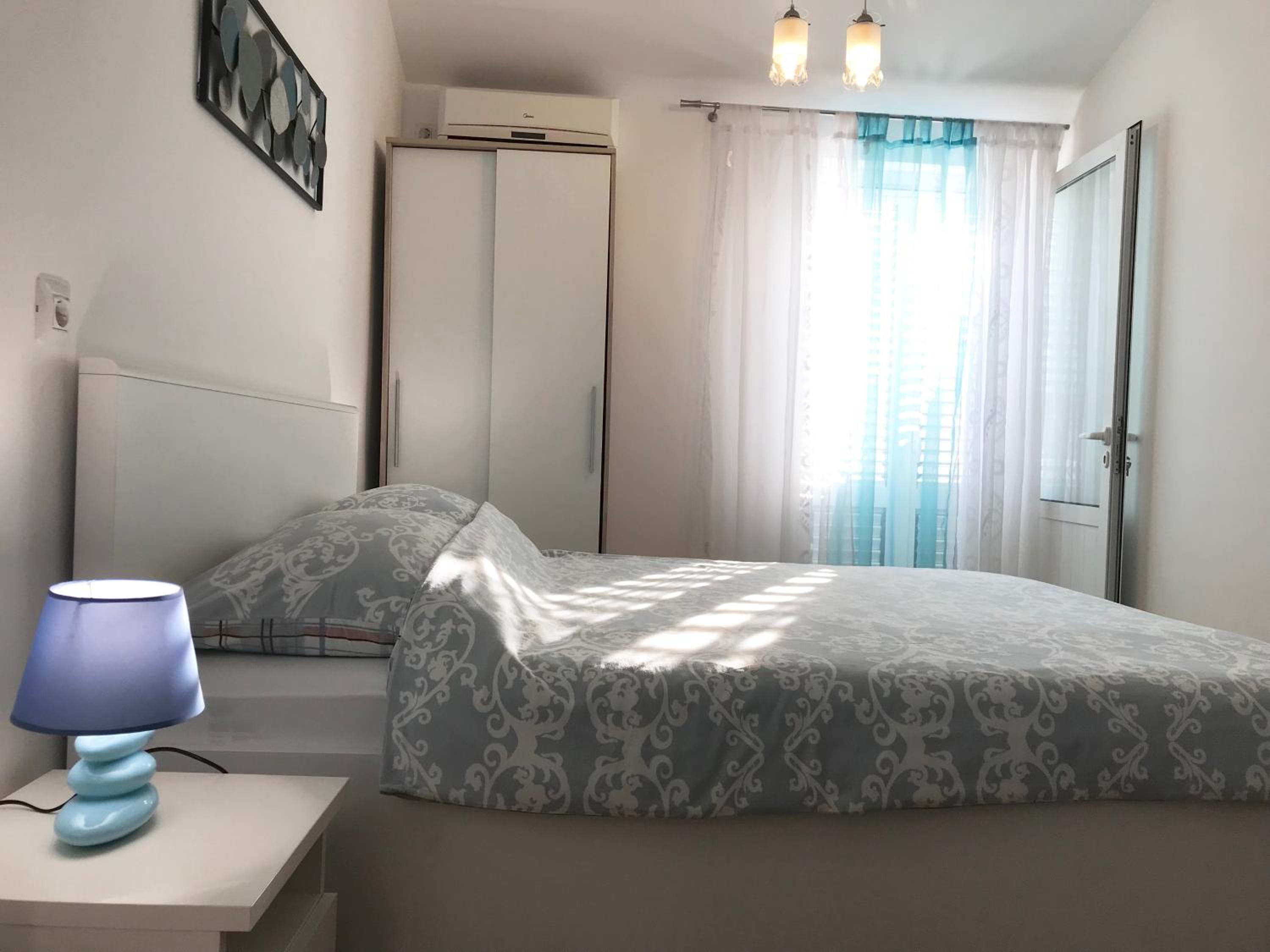 Double Room with Balcony and Sea View