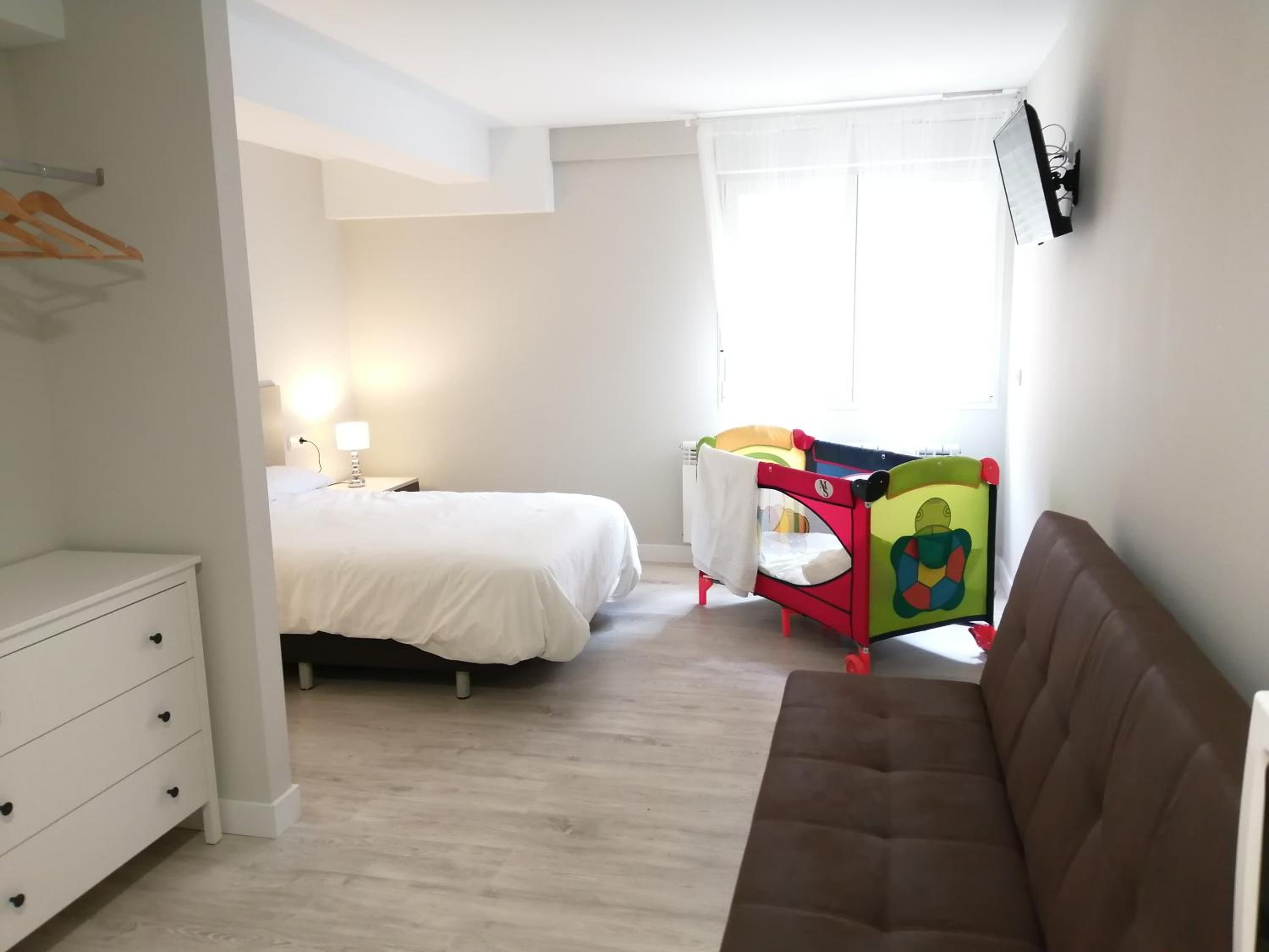Studio Apartment photo 3