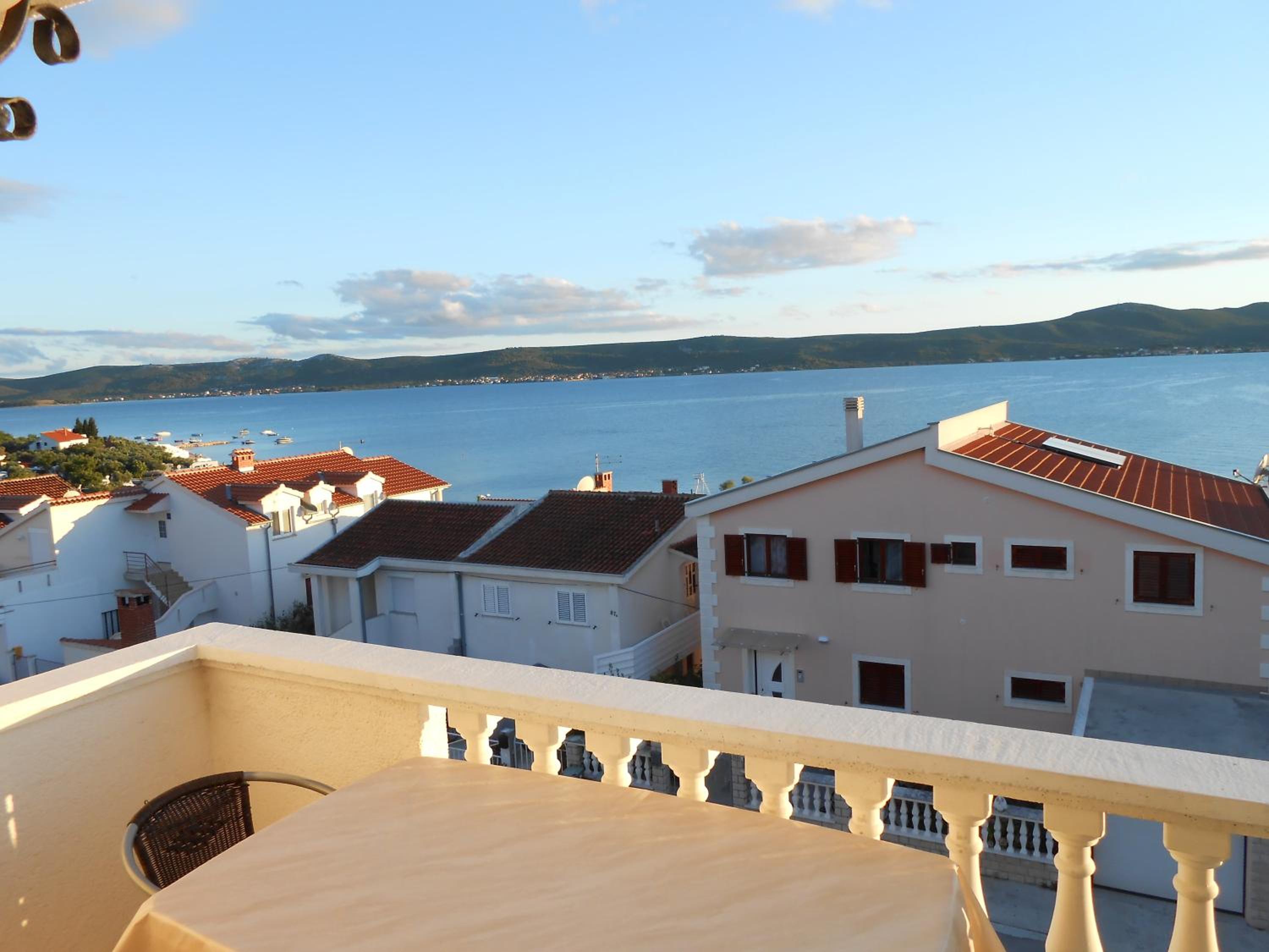 Apartment with Sea View photo 1