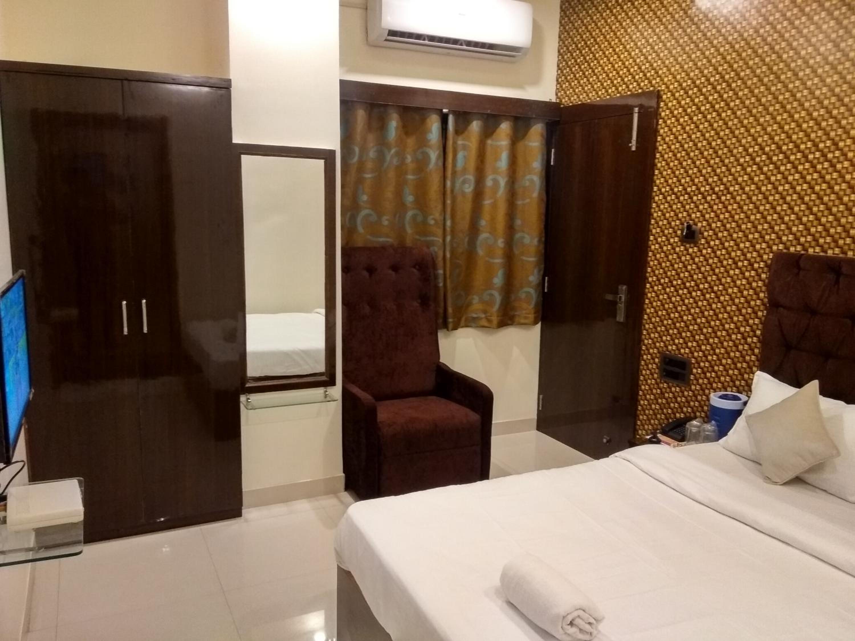 Standard Double Room with Fan