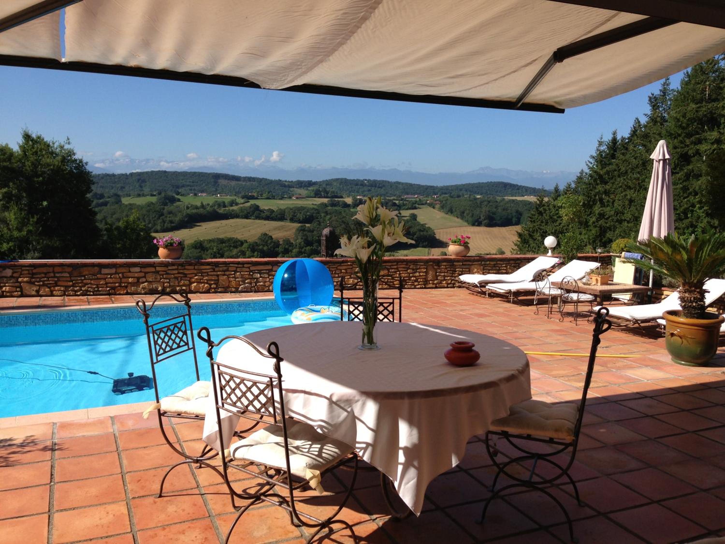 Double Room with Garden View