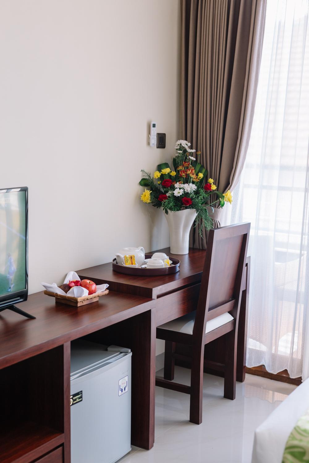 Standard Double Room - Photo 16